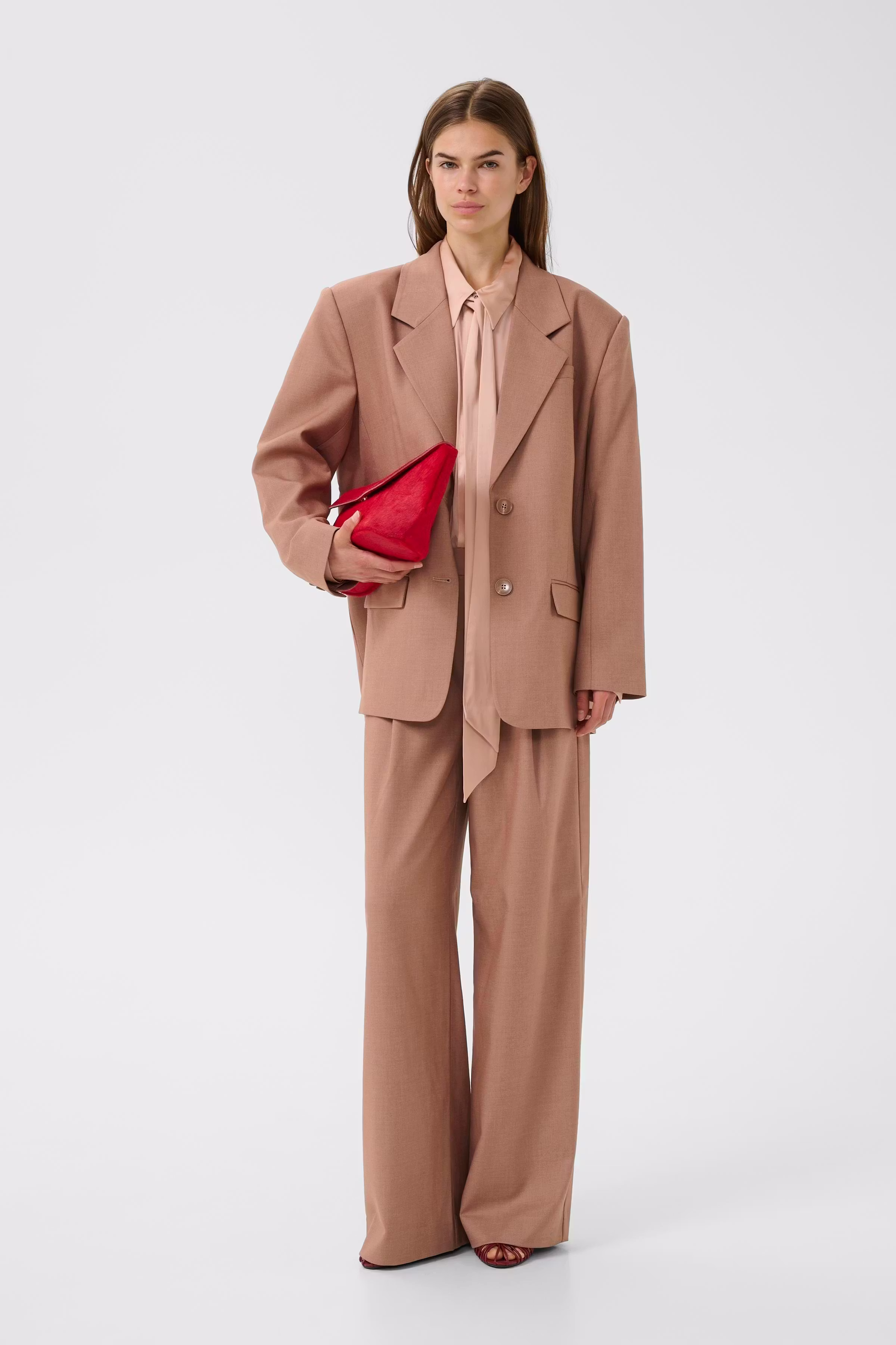 GZpaula Byxor LOOKBOOK FRONT 10910627-109220