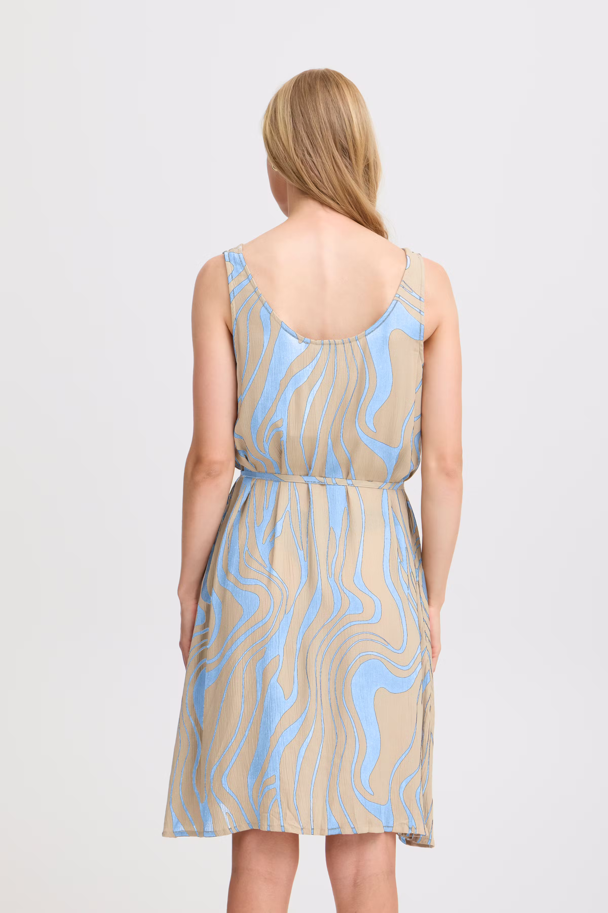 FXAVERY Kleid LOOKBOOK BACK 20615390-204364