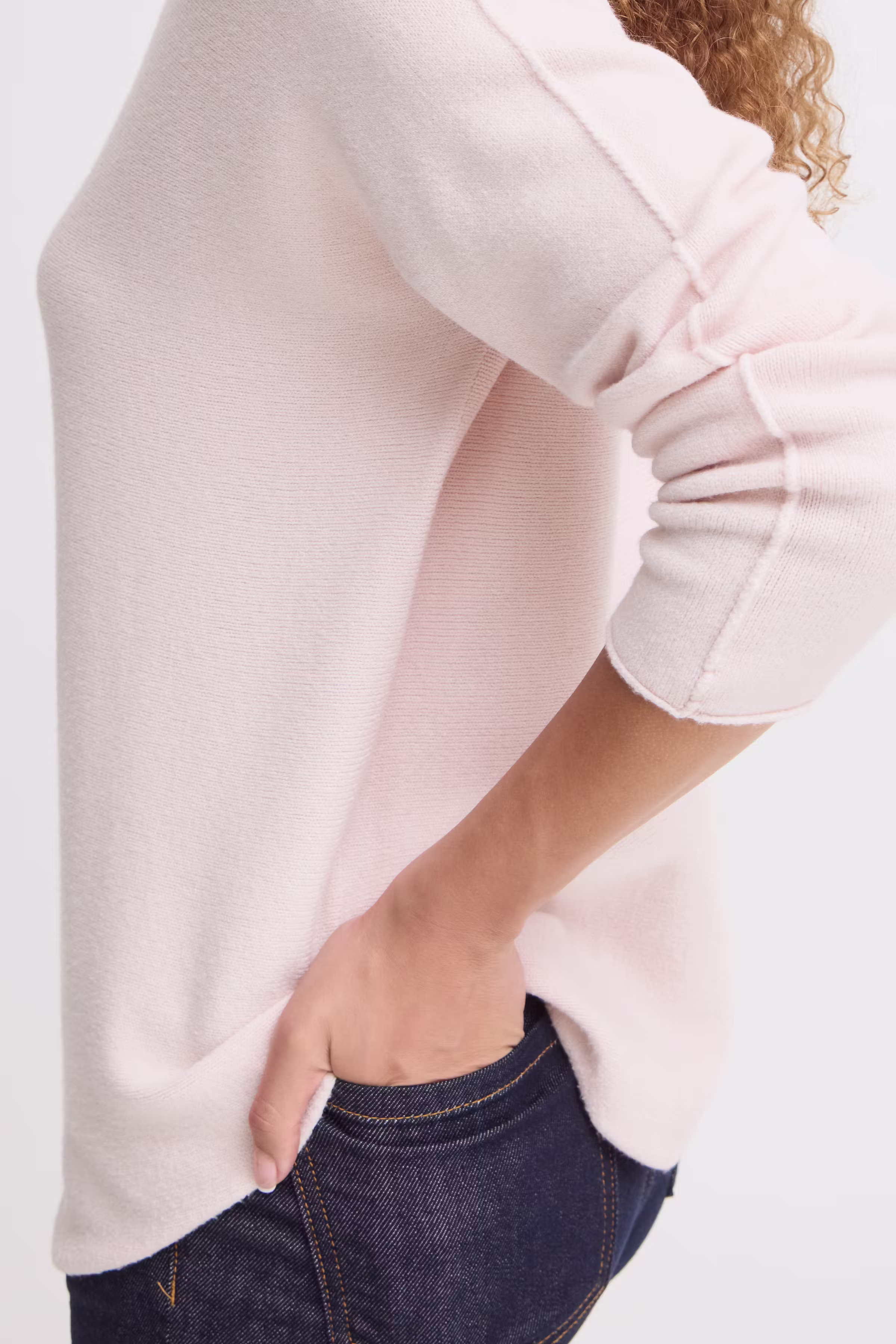 SBINNOVA Pullover LOOKBOOK DETAIL 22100452-121209