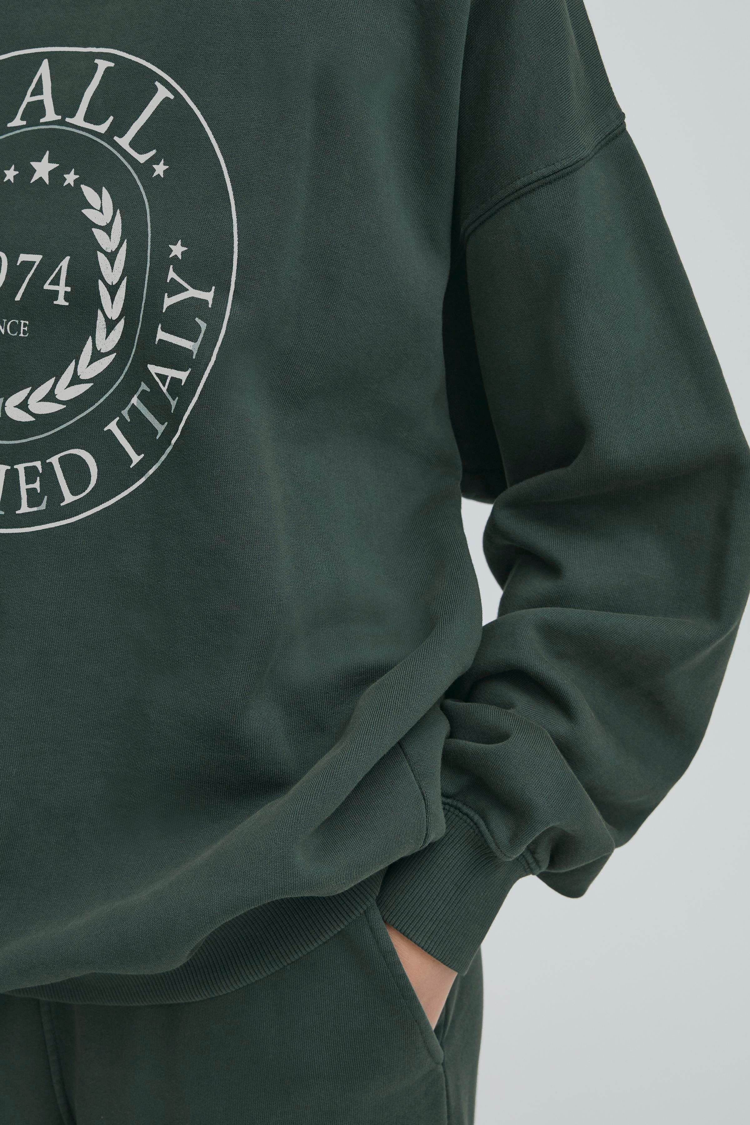 BABECCA Sweatshirt LOOKBOOK DETAIL 50405009-195406