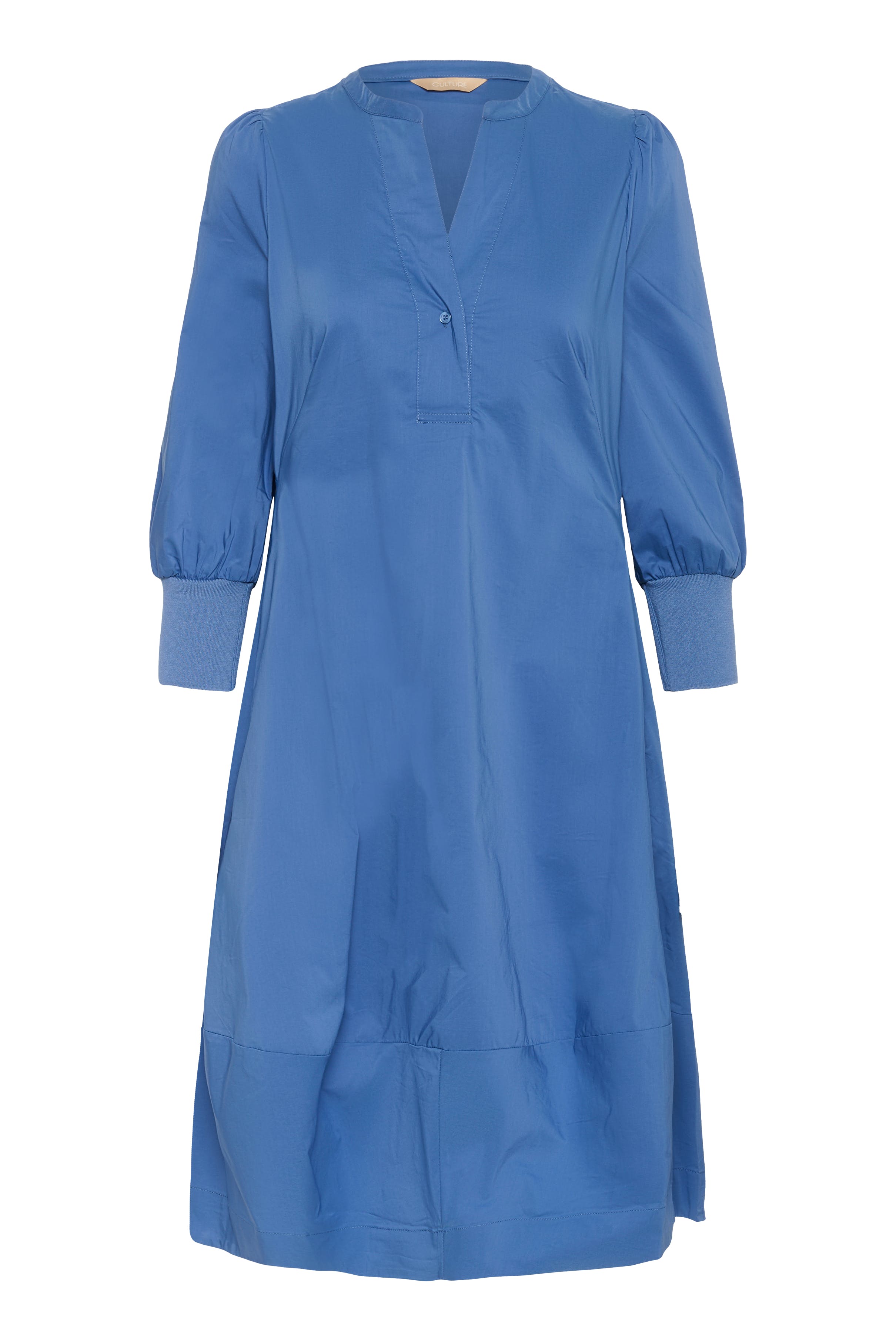 CUantoinett Kleid mit 3/4-Ärmeln PACK FRONT 50110059-181664