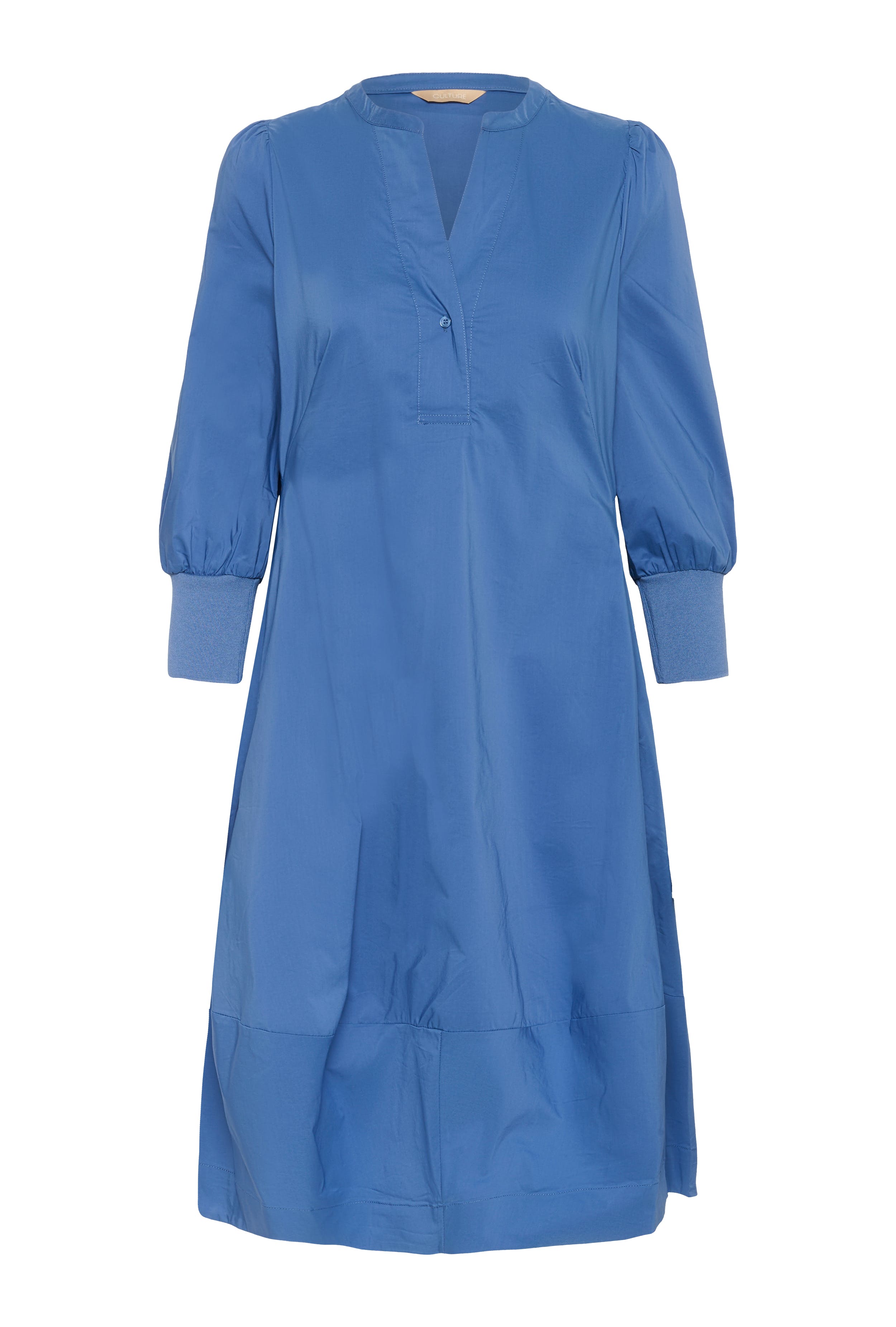 CUantoinett Kleid mit 3/4-Ärmeln PACK FRONT 50110059-183921