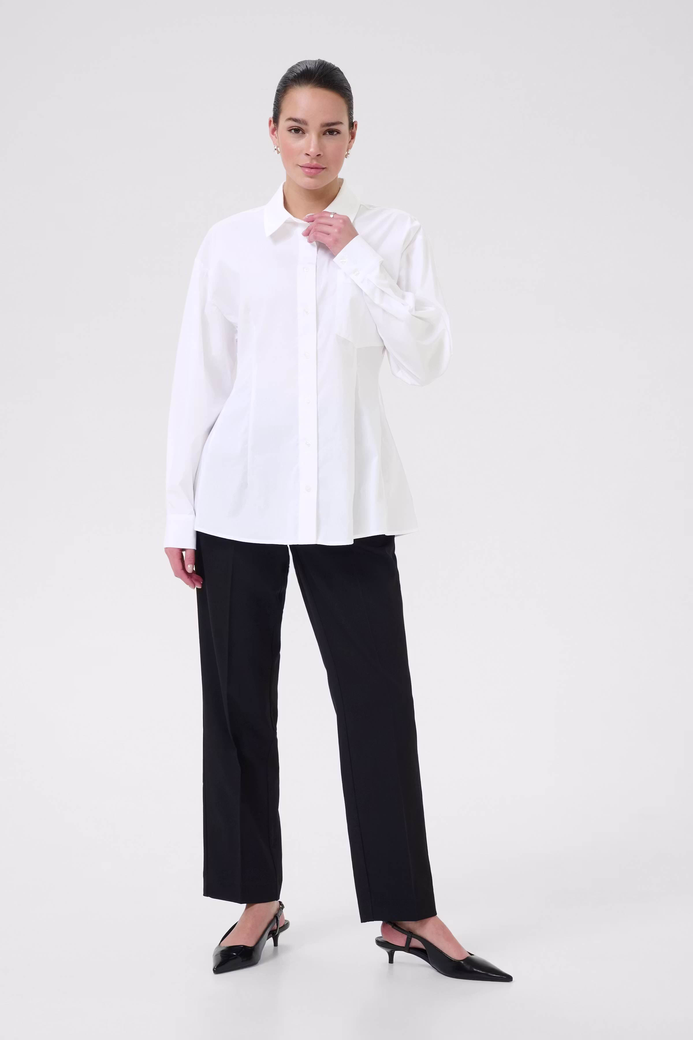 KAnellin Skjorte LOOKBOOK FRONT 10510669-110601