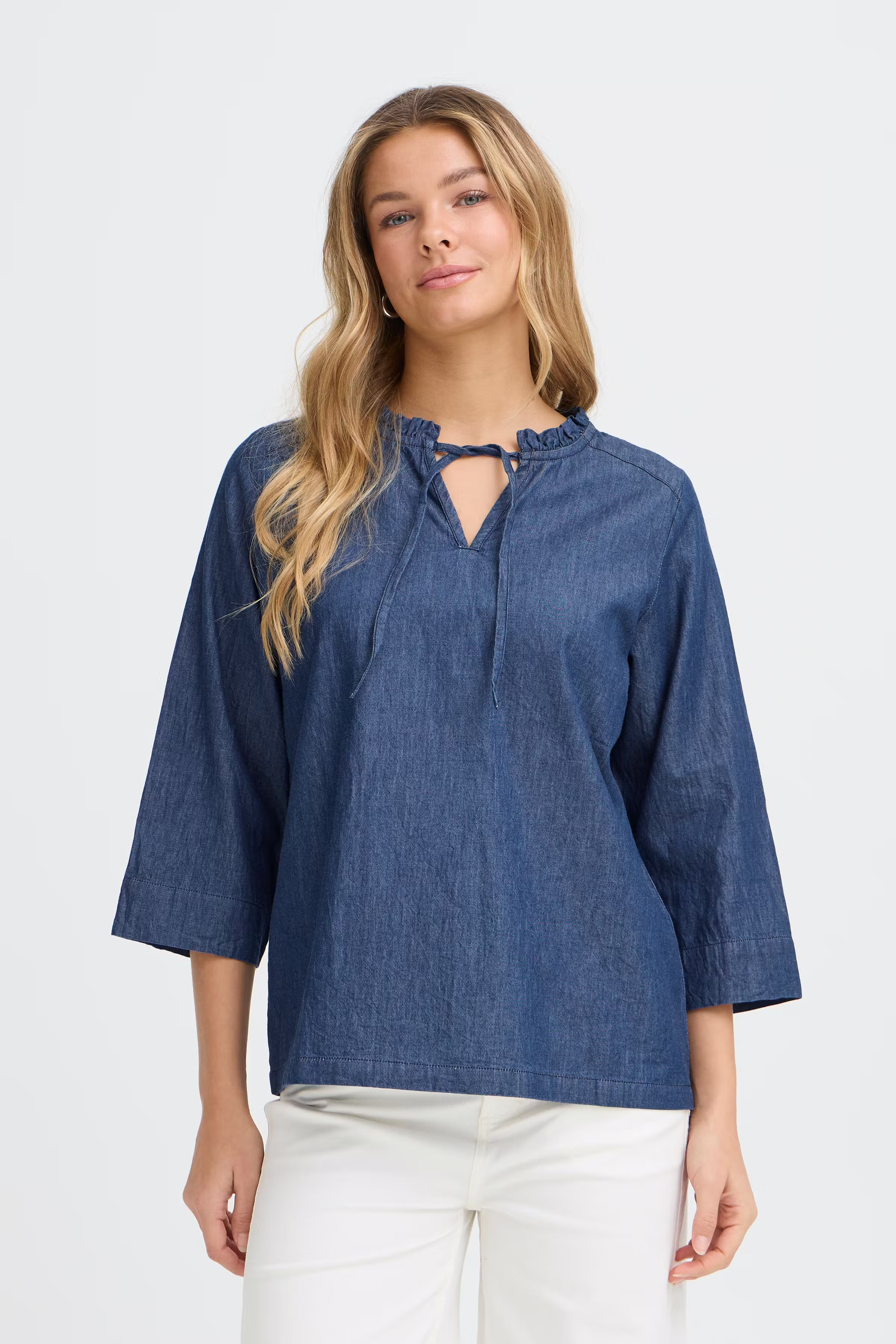 FRLARISSA Bluse LOOKBOOK FRONT 20617622-900006108