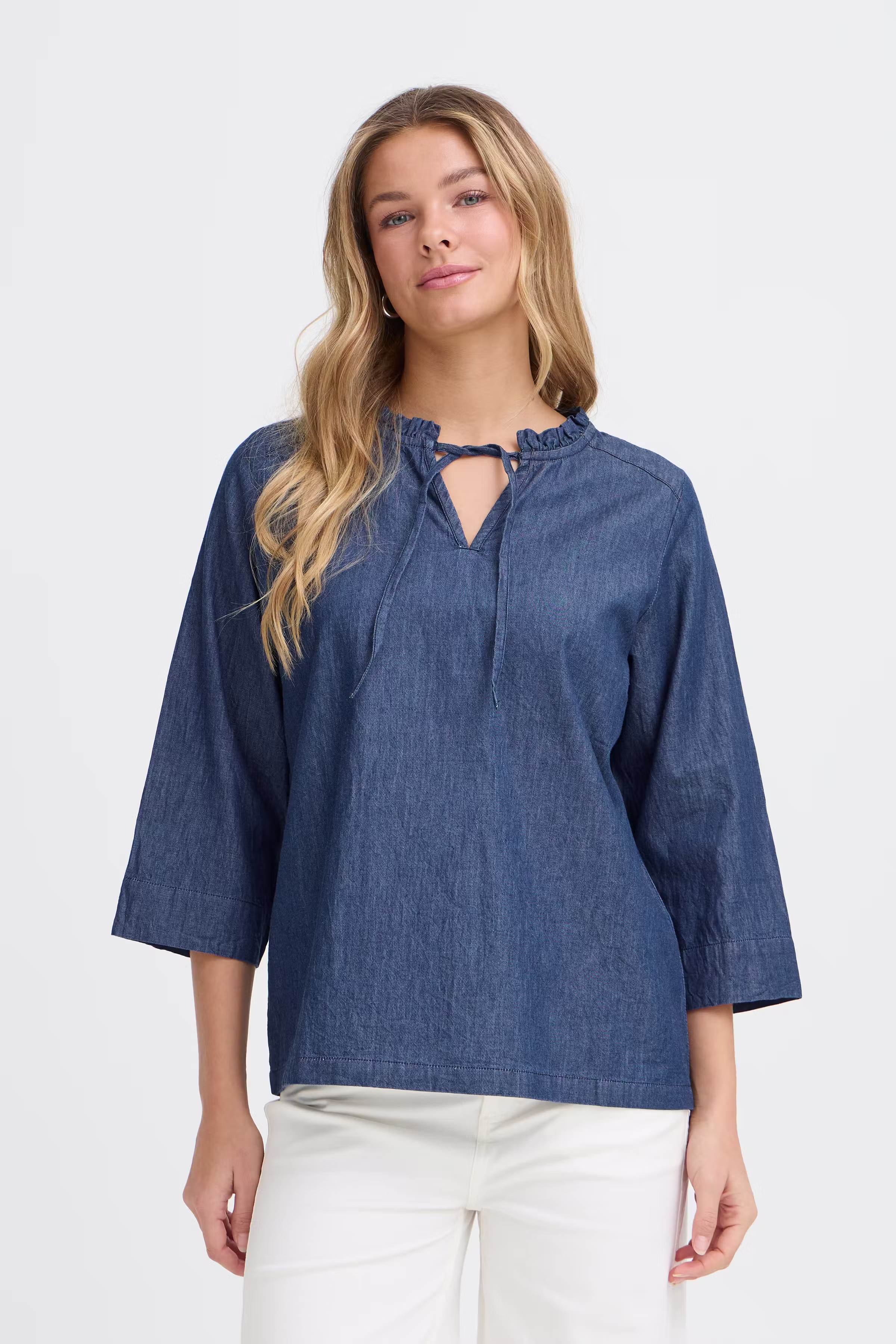 FRLARISSA Bluse LOOKBOOK FRONT 20617622-900006108