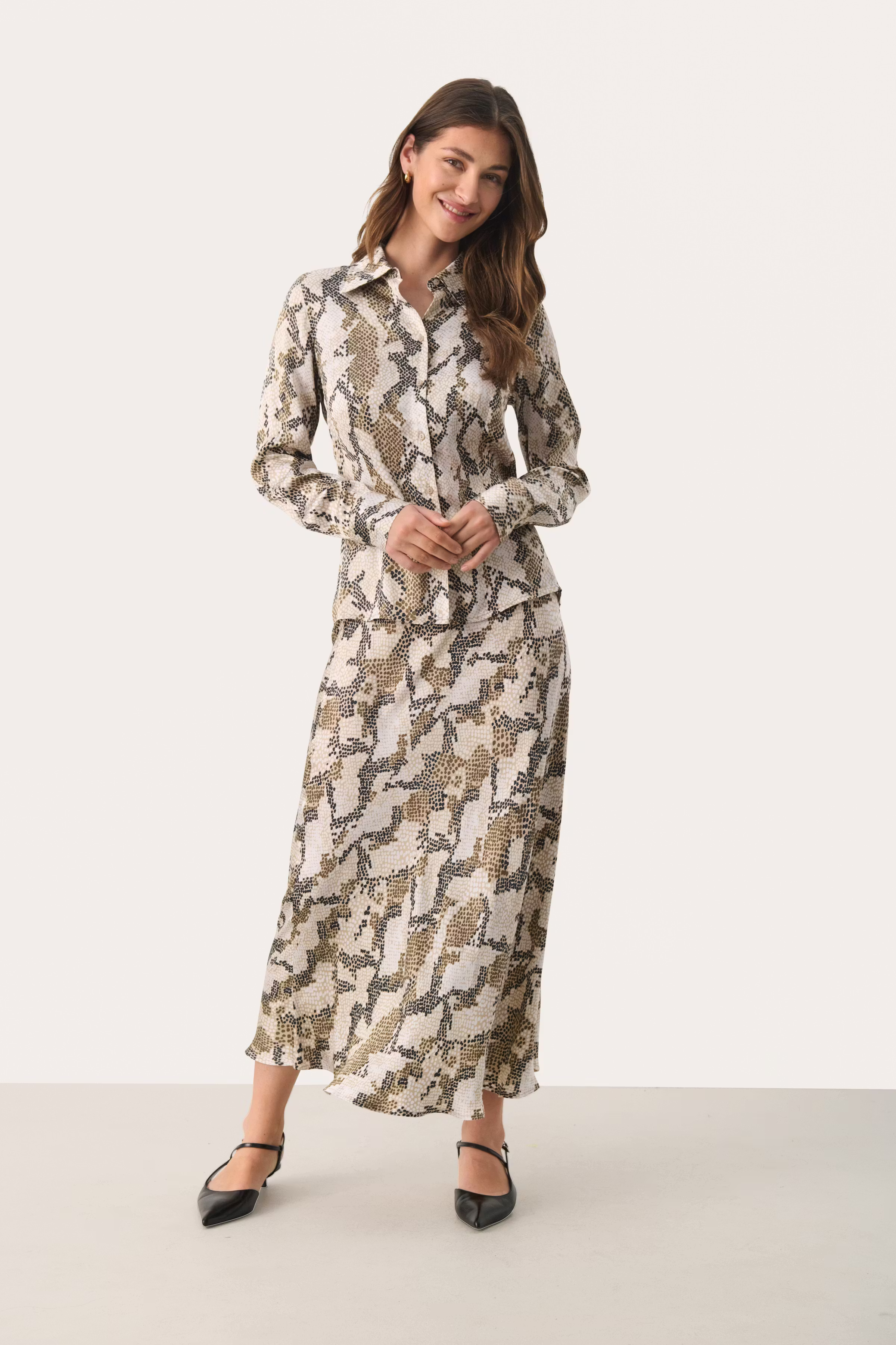 LendaPW Hemd LOOKBOOK BACK 30308873-303183