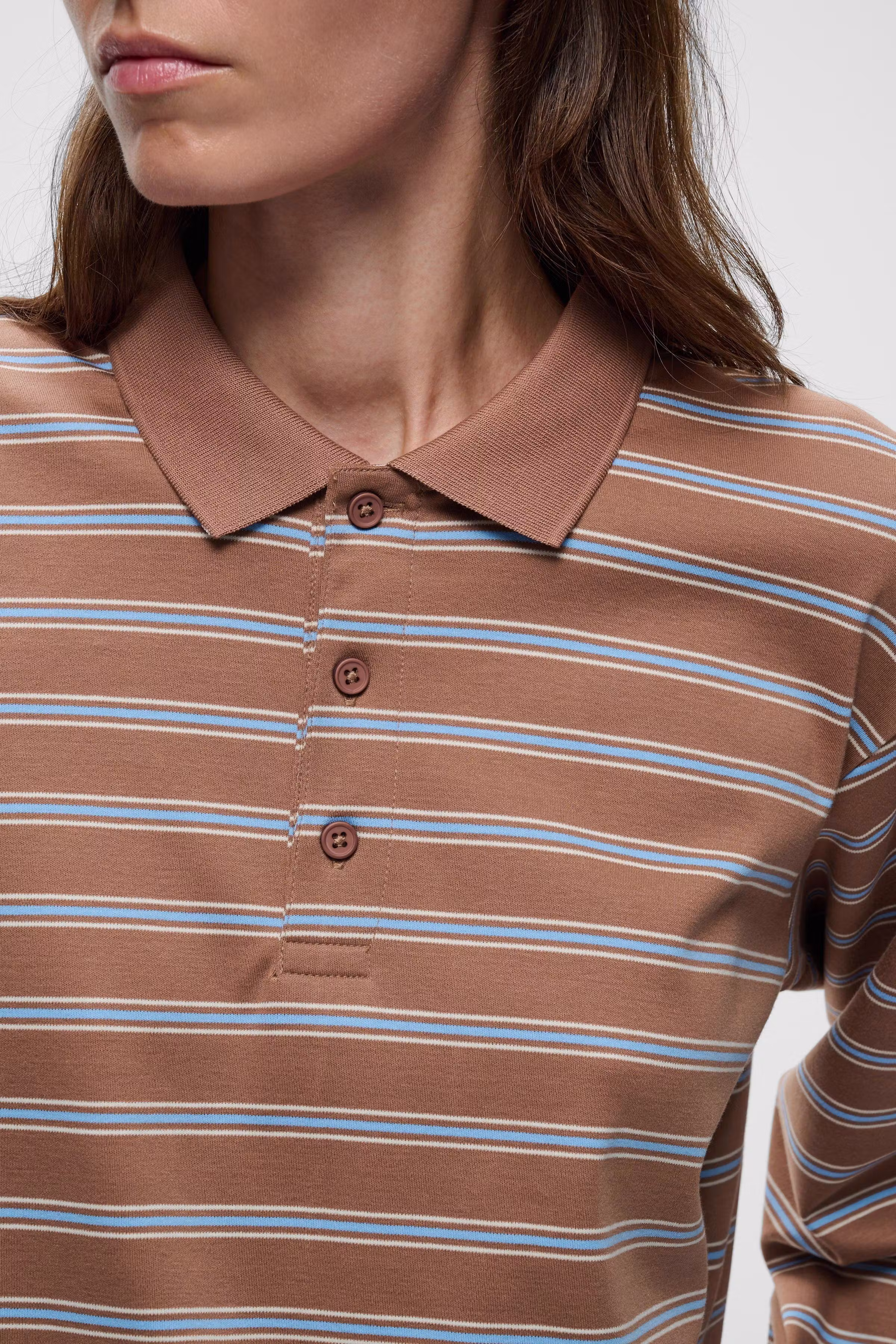 FIKKIAIW Poloshirt LOOKBOOK DETAIL 30112643-900008839