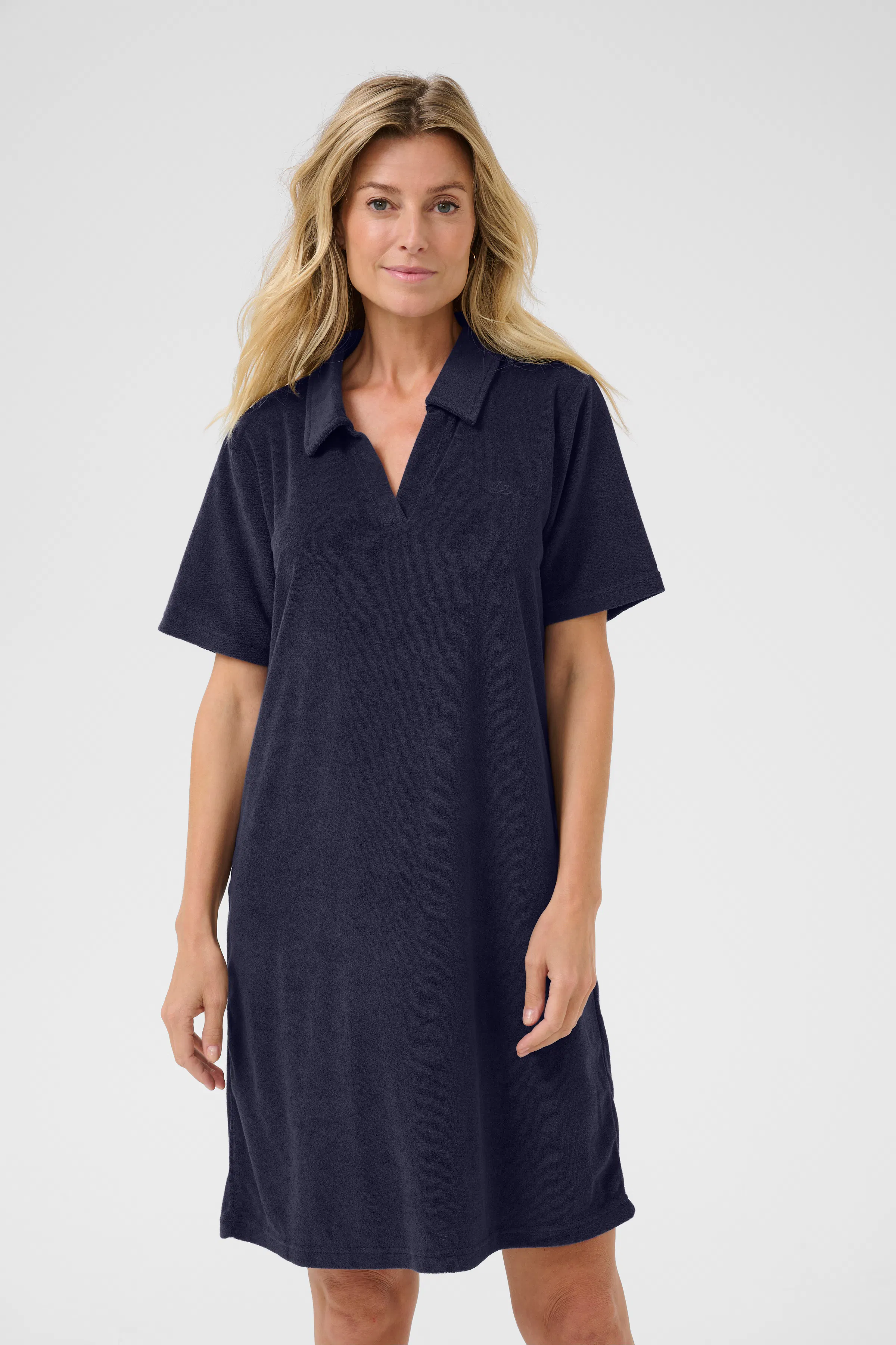 CRFria Klänning LOOKBOOK FRONT 10613711-193923