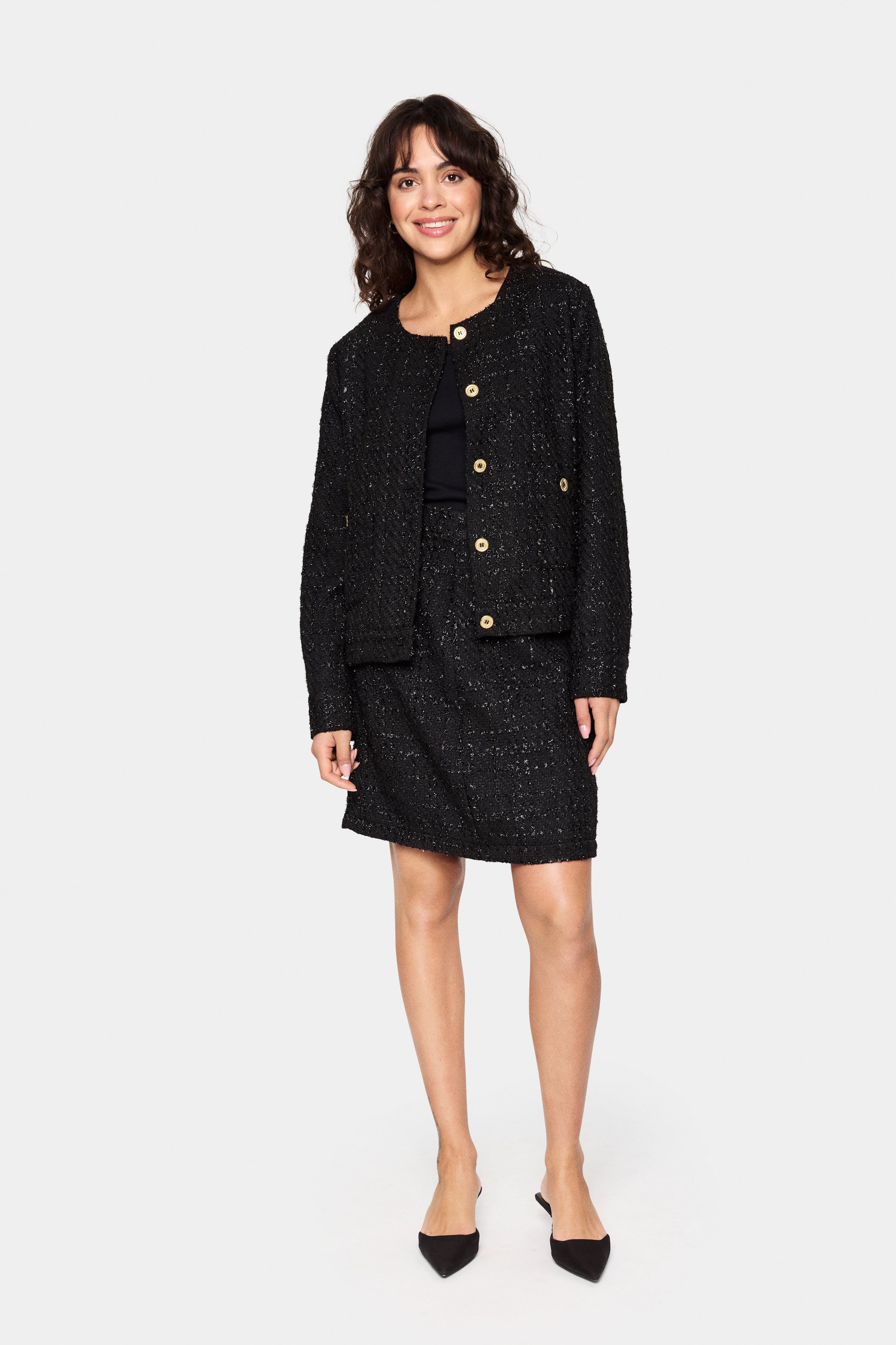 HennieSZ Skjørt LOOKBOOK FRONT 30513633-193911