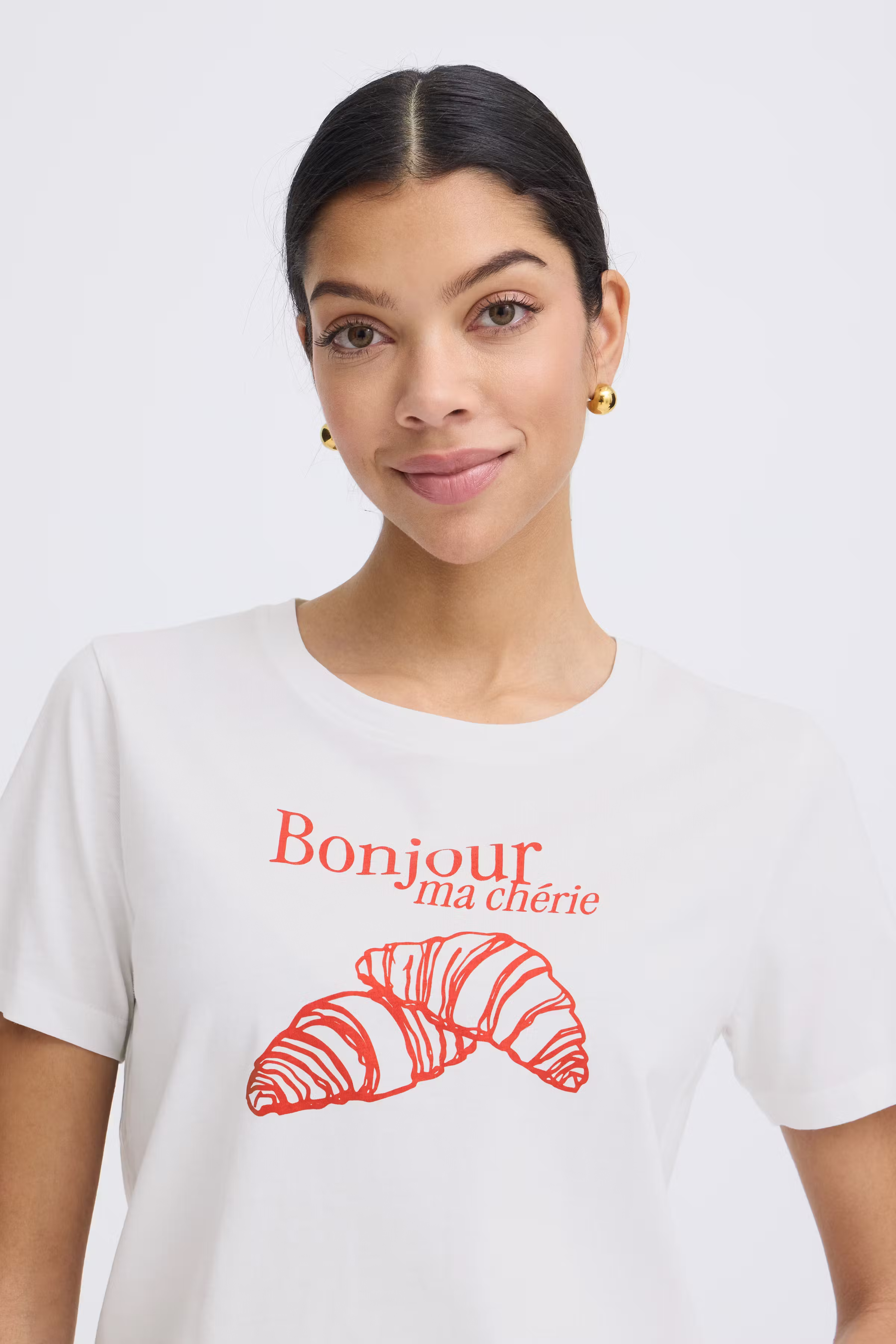 BYSOBBE T-shirt LOOKBOOK DETAIL 20819013-900008605