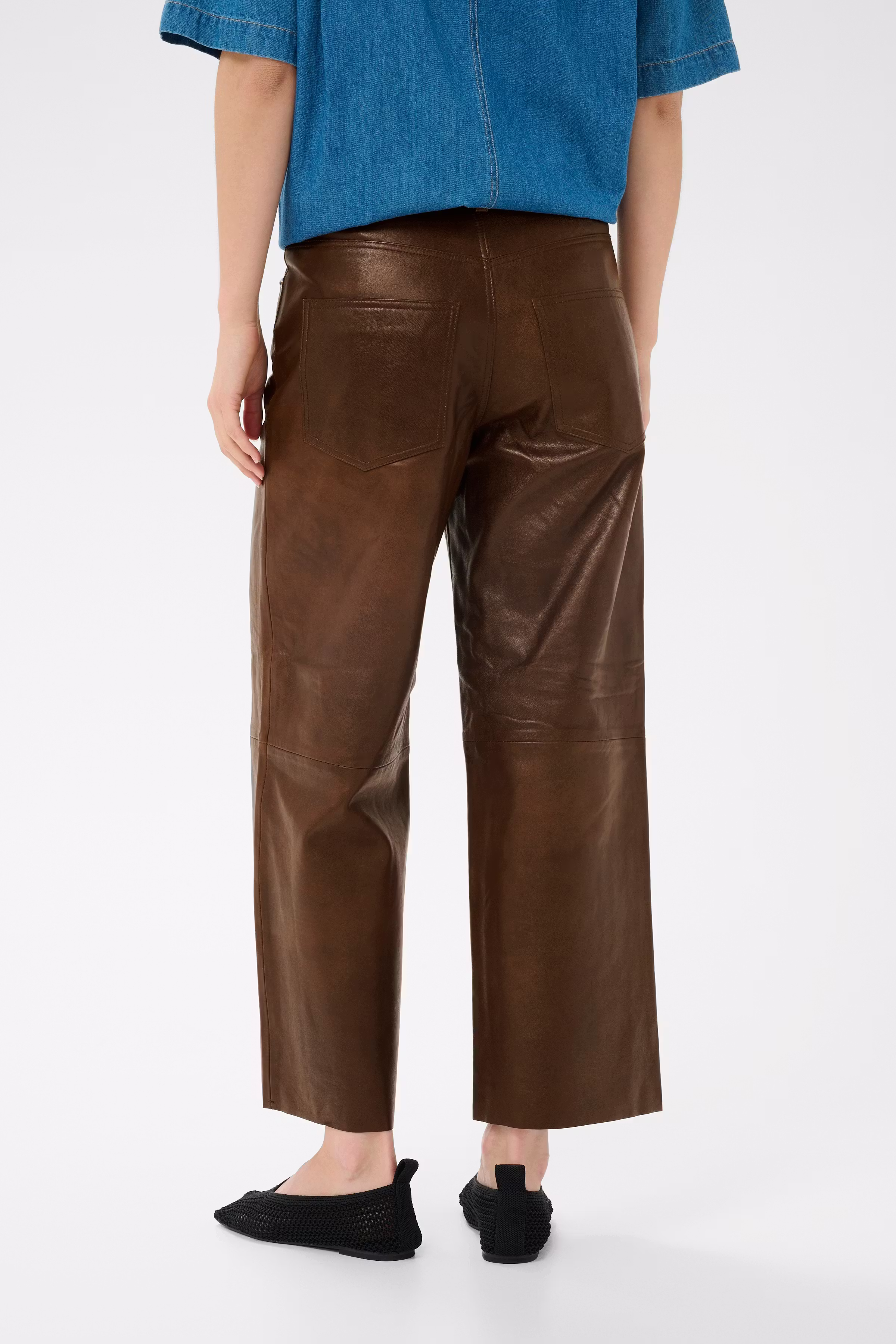 JadasPW Bukser LOOKBOOK BACK 30310375-191116