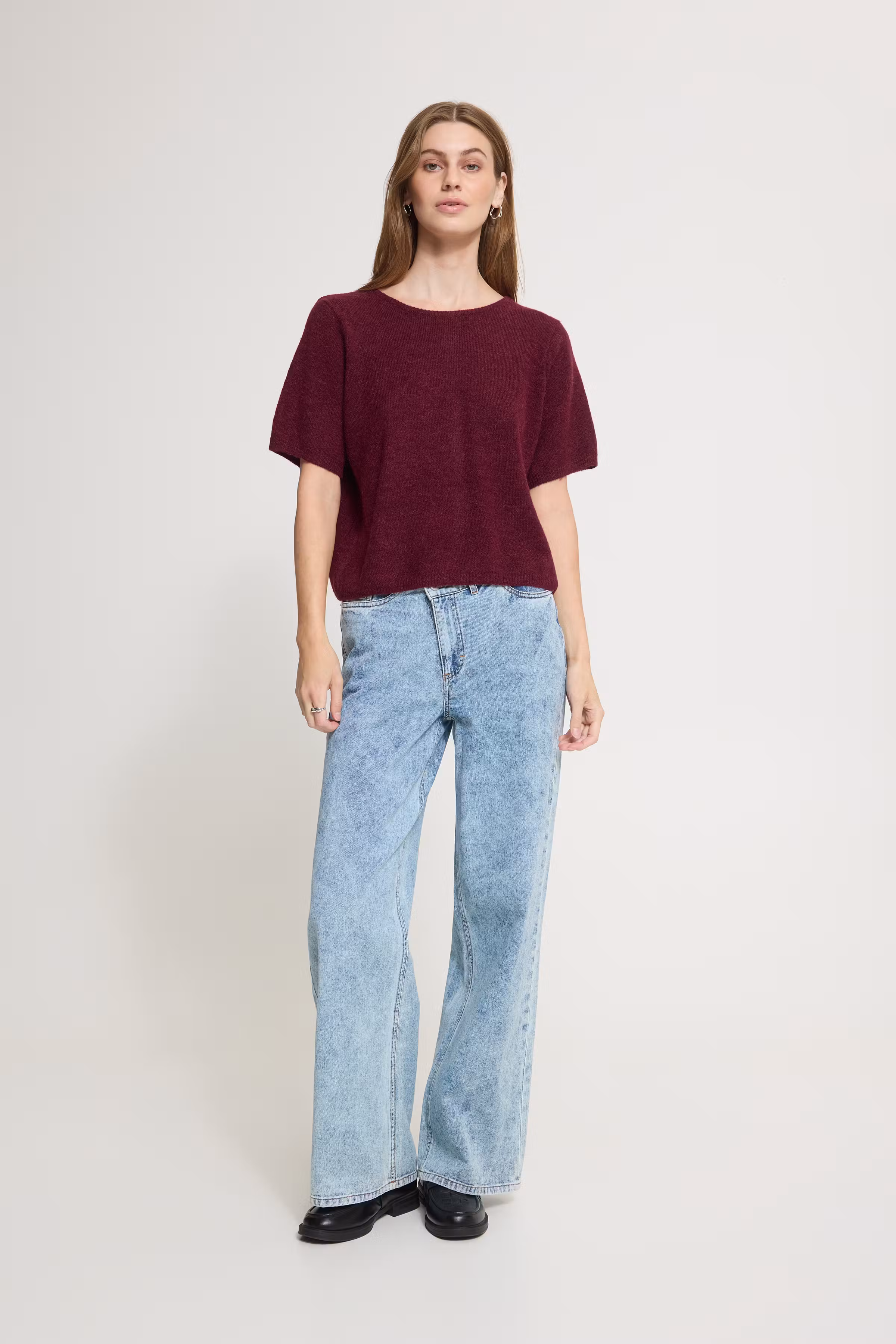 IHKAMARA Pullover LOOKBOOK FRONT 20124154-192024