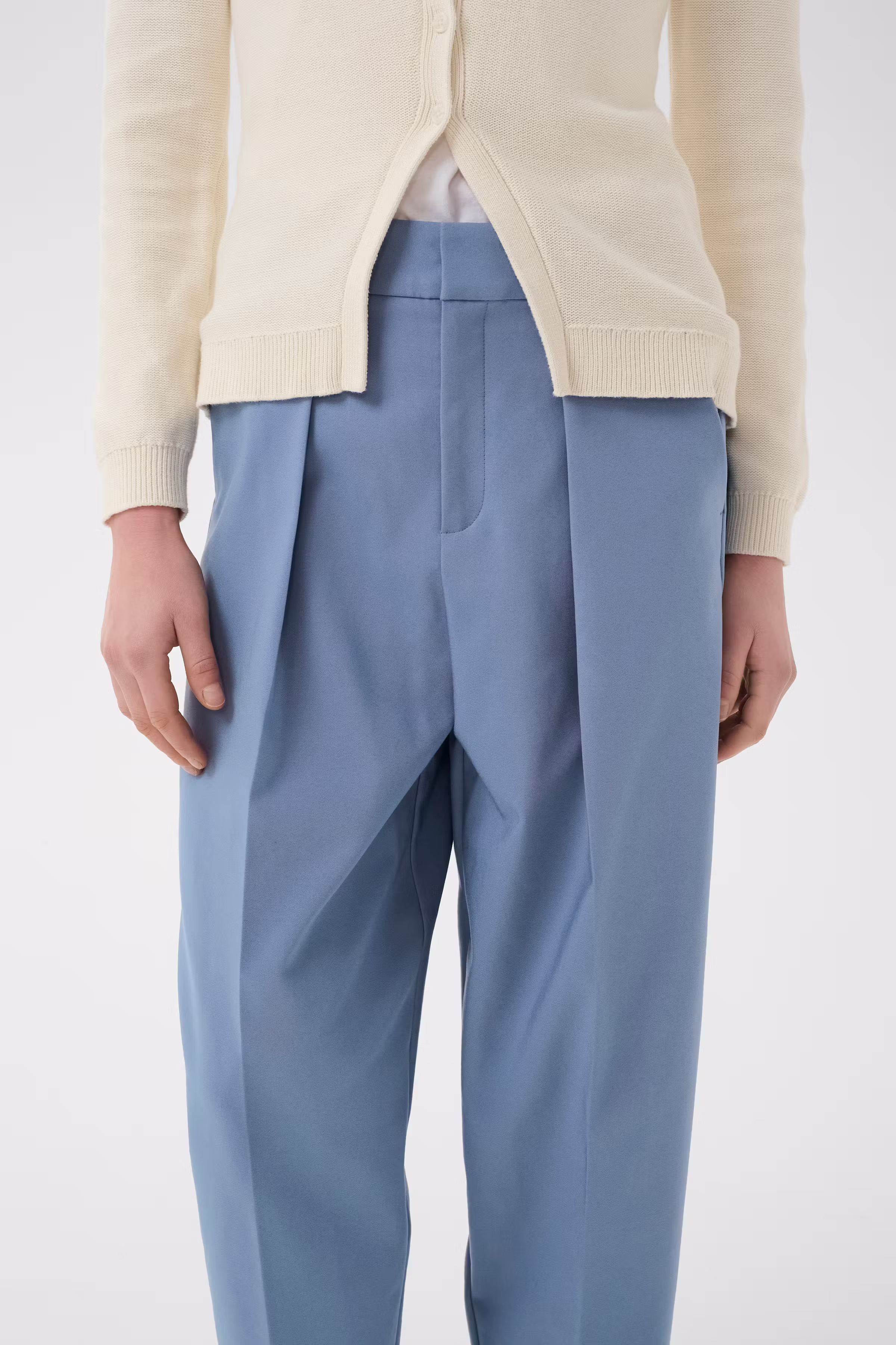 ZellaIW Barrel Bukser LOOKBOOK DETAIL 30107207-173912