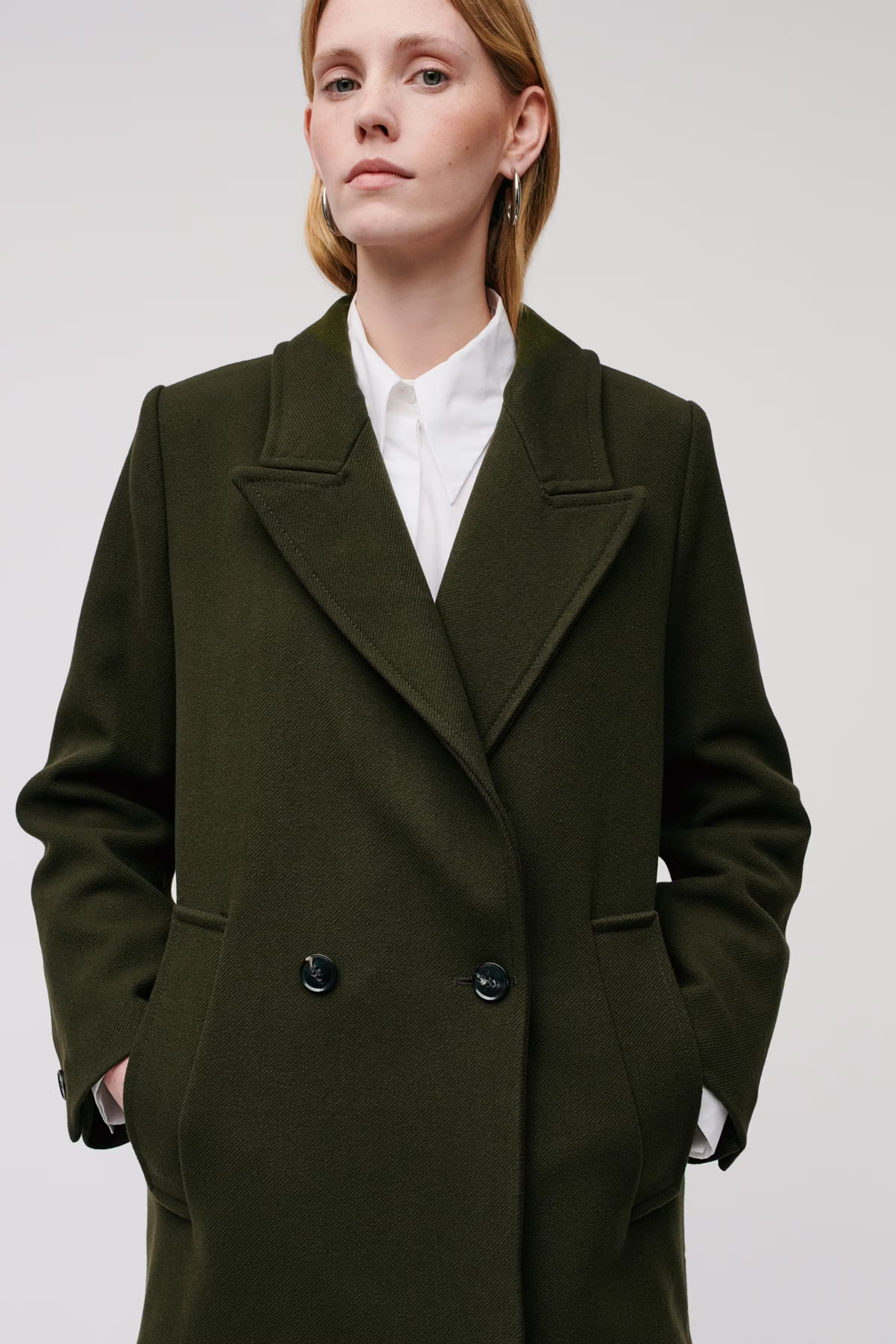 JENNA Coat LOOKBOOK FRONT 30600418-GR598