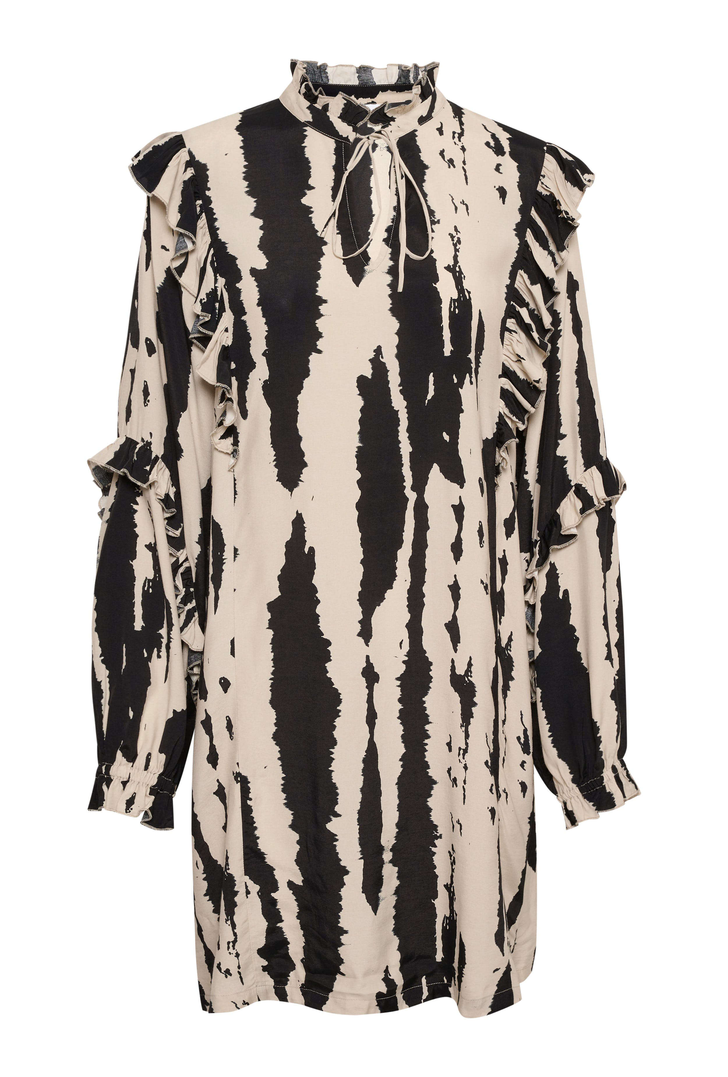 NimeKB Kjole PACK FRONT 10104892-105692