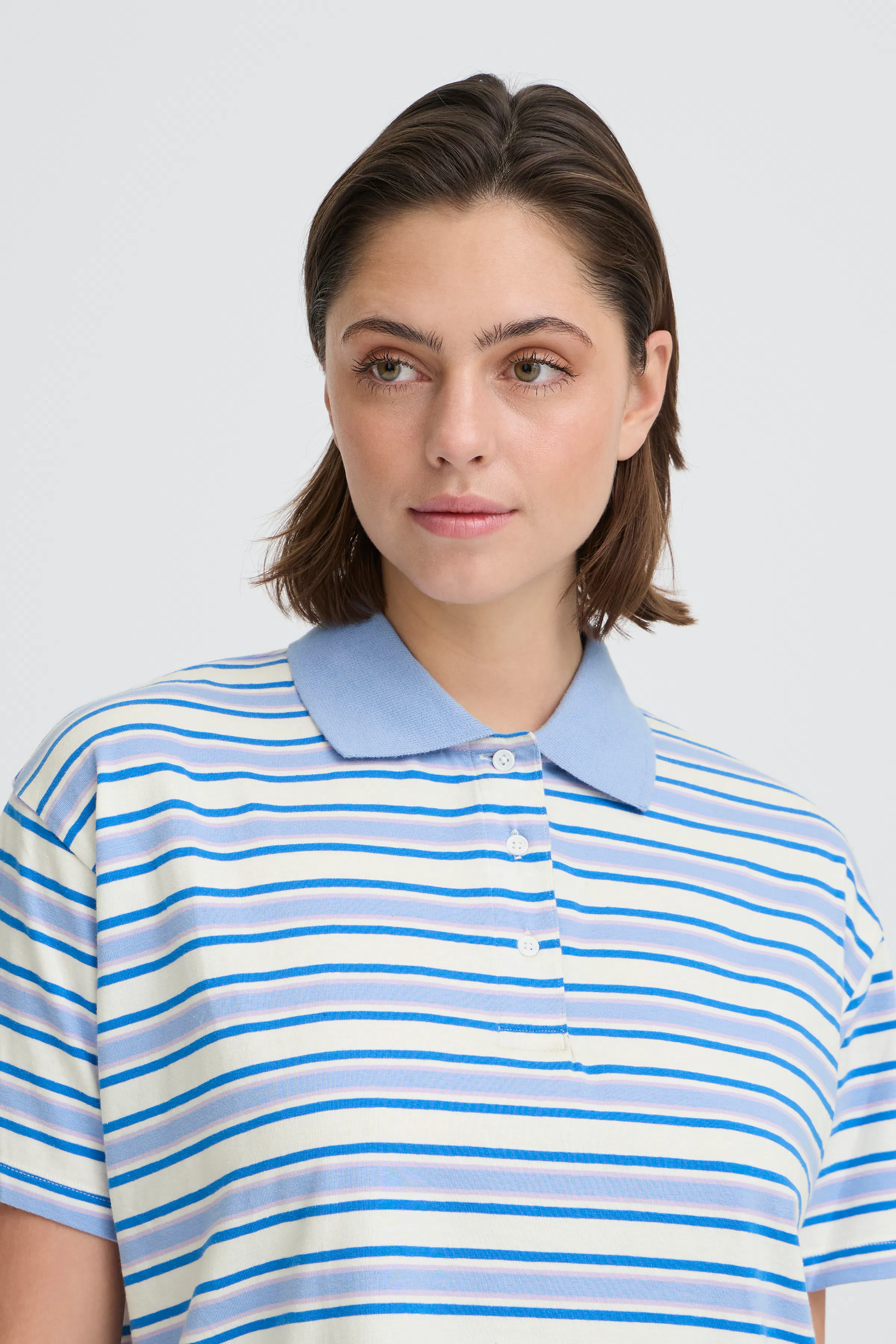 IHMIRA Poloshirt LOOKBOOK DETAIL 20125016-900003454