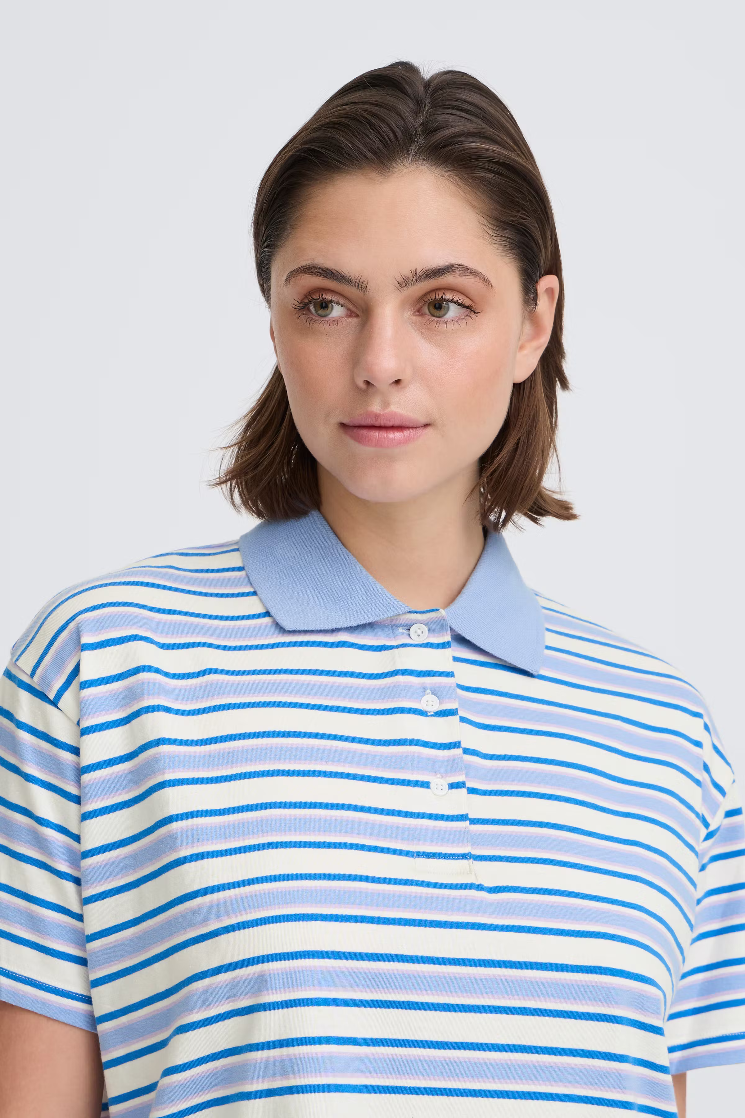 IHMIRA Poloshirt LOOKBOOK DETAIL 20125016-900003454