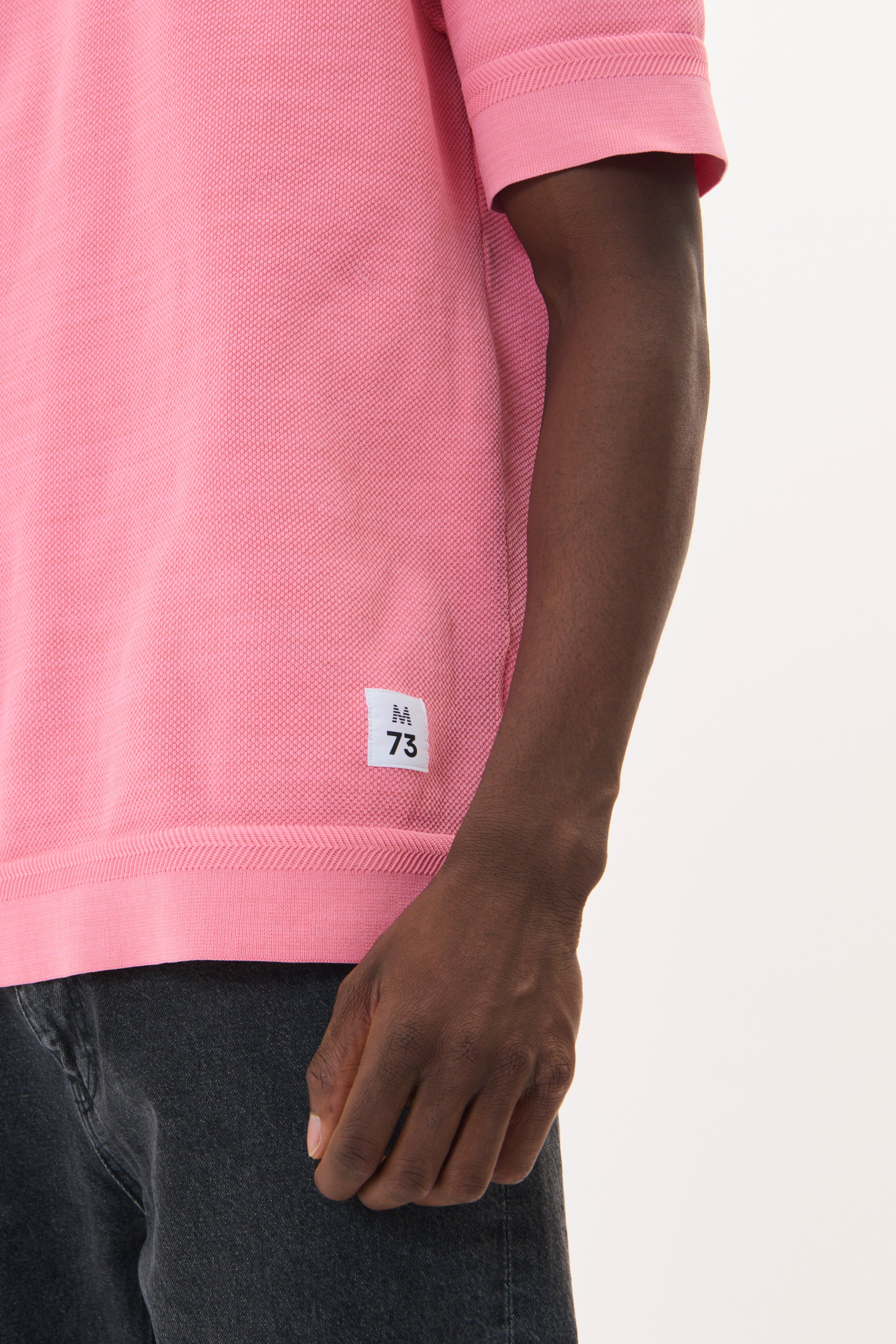 MAtrivolt M73 Stickad Pullover LOOKBOOK DETAIL 30207793-151922