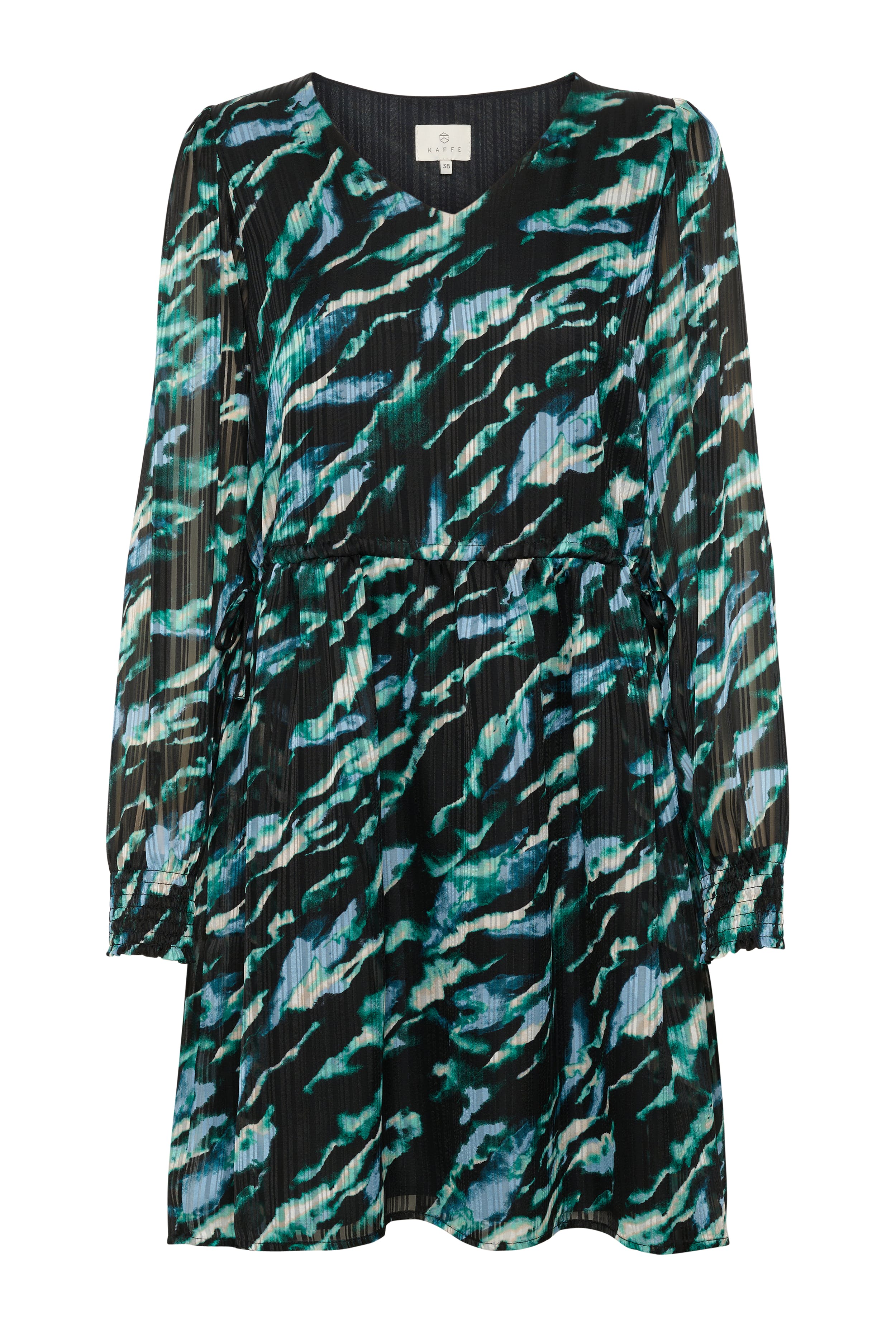 KAchucky Kjole PACK FRONT 10508128-105180