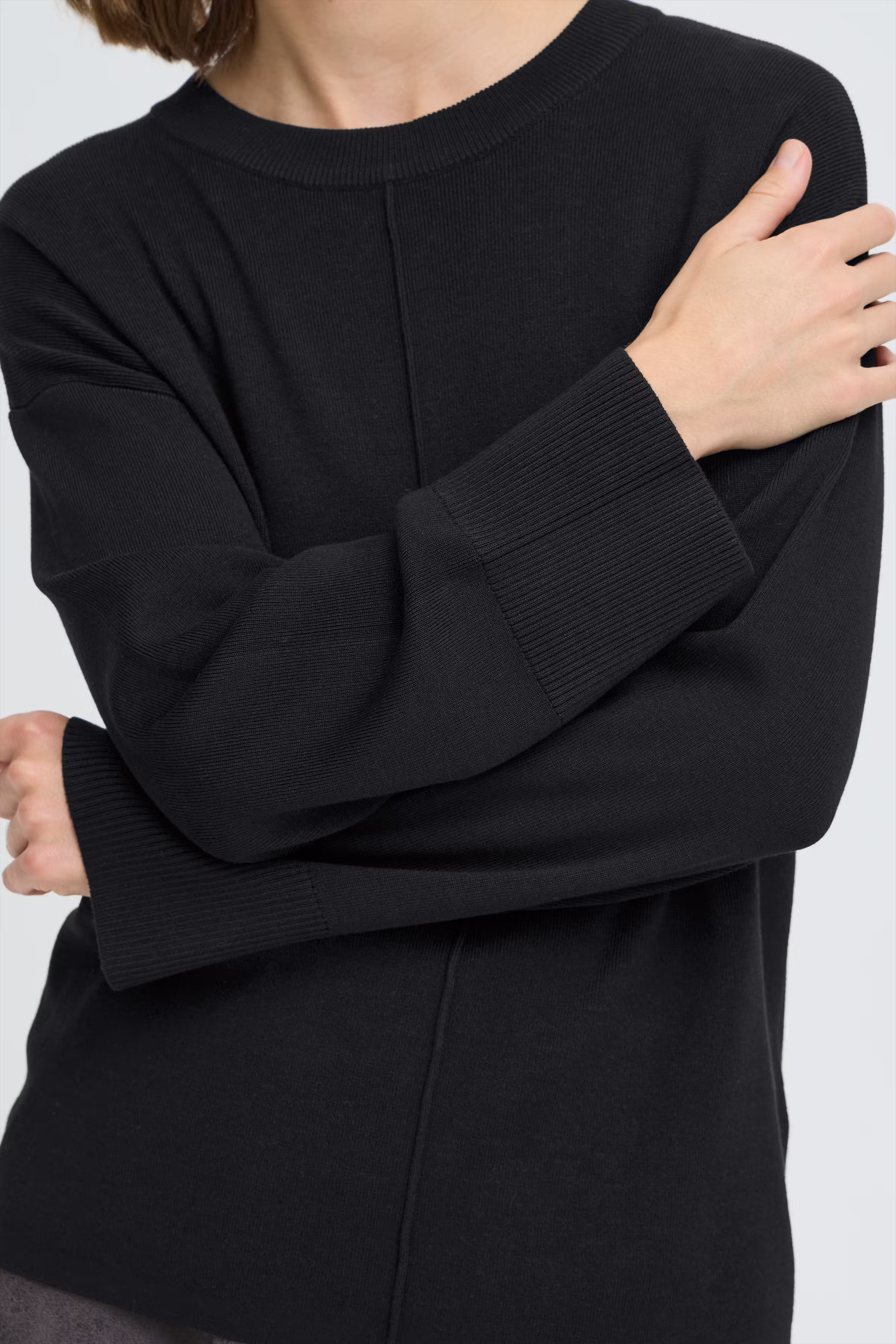 BYMMORLA Pullover LOOKBOOK DETAIL 20817148-200451