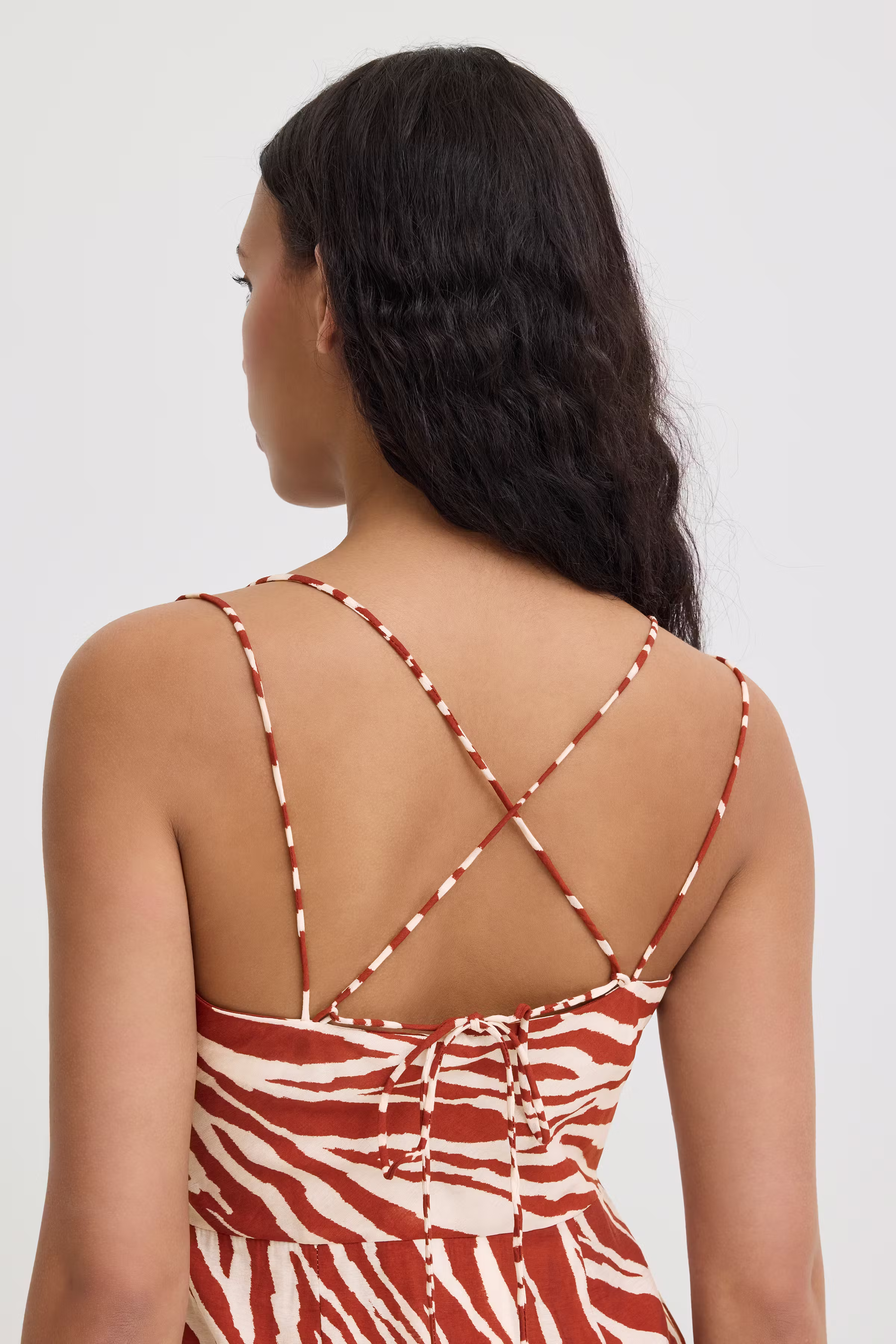 IHYARDEEN Kjole LOOKBOOK DETAIL 20123377-204603