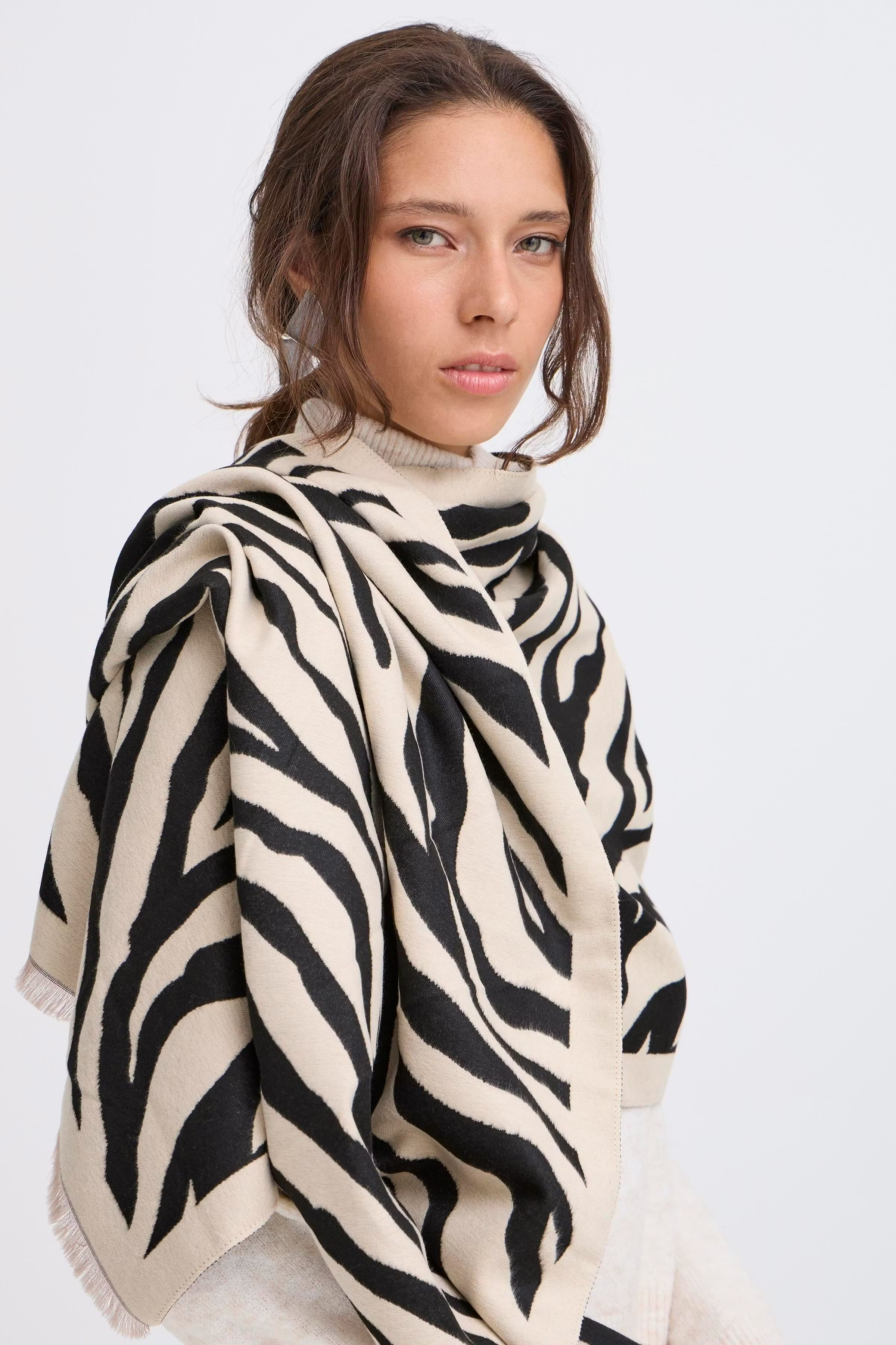 BYVIBRA Skjerf LOOKBOOK DETAIL 20817266-202843