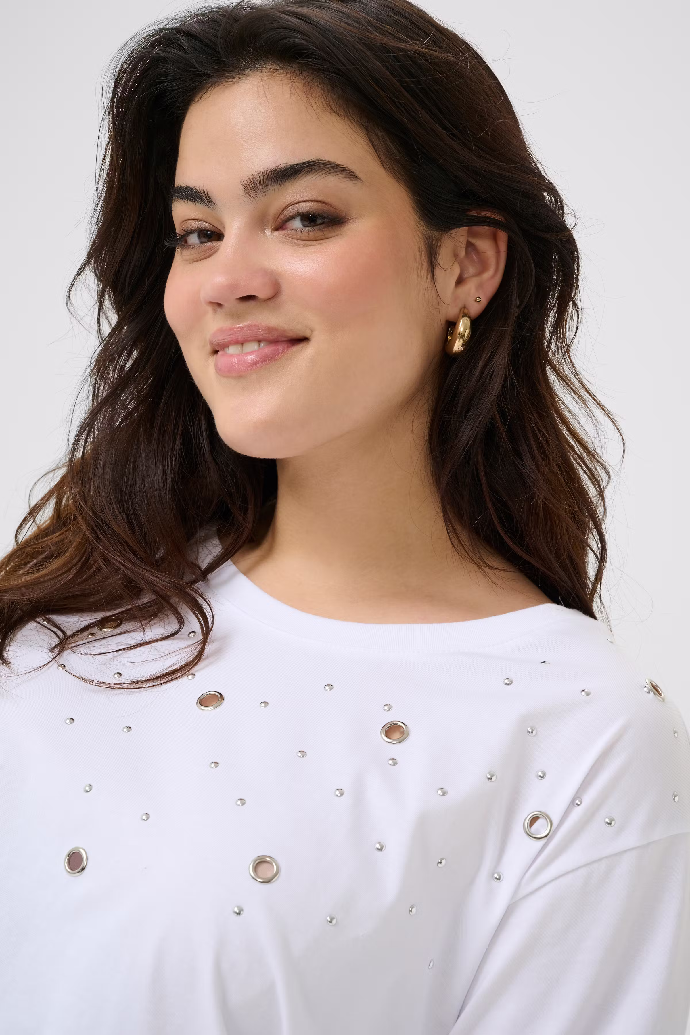 KCclio T-shirt LOOKBOOK DETAIL 10583764-110601