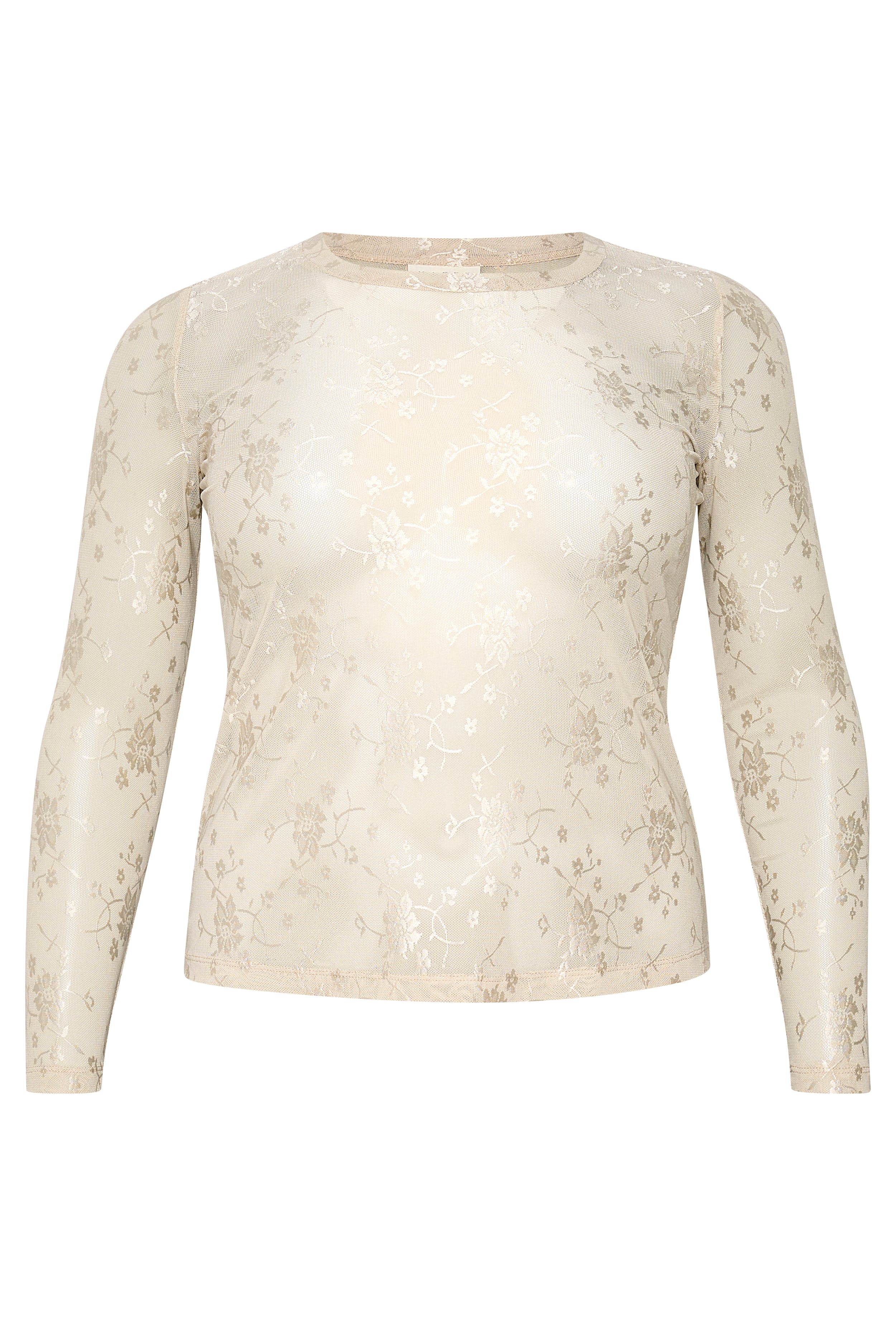 KCnikoline Lace T-shirt PACK FRONT 10581808-125202