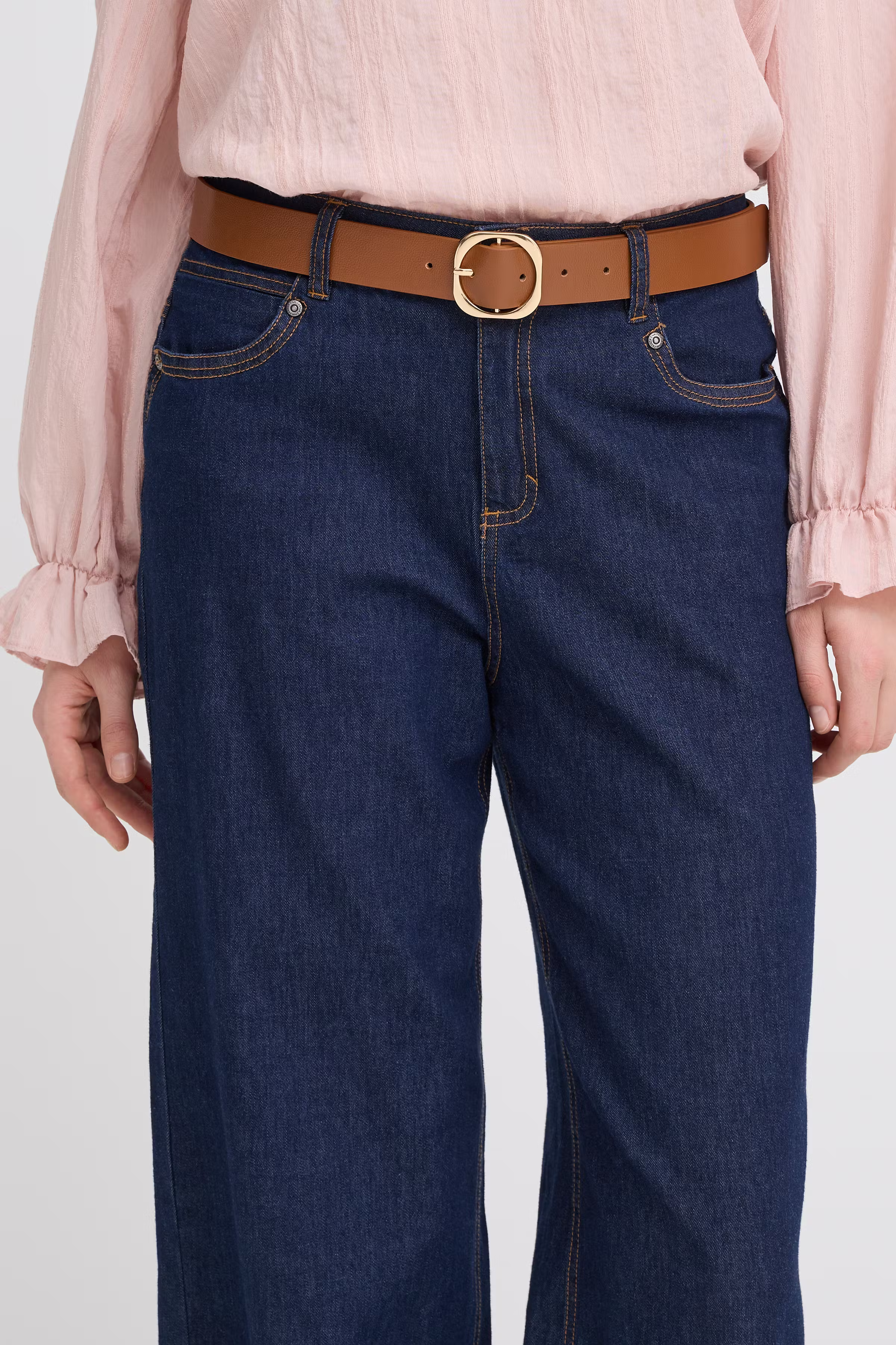 FRCLARA Bælte LOOKBOOK DETAIL 20617636-181421