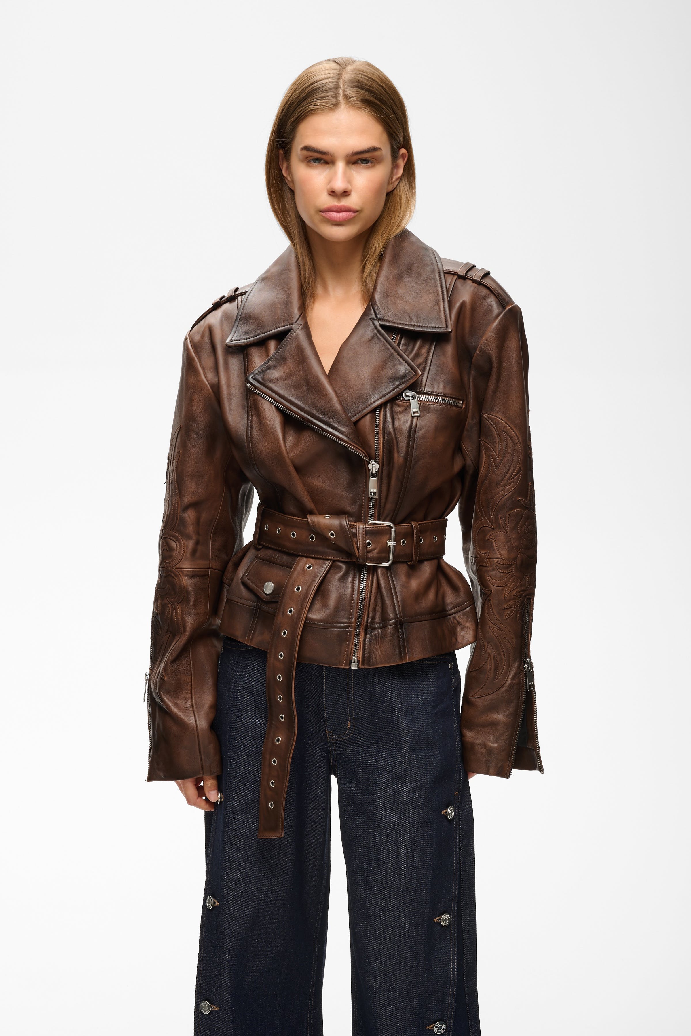 GZpernille Outerwear LOOKBOOK FRONT 10911980-1000234