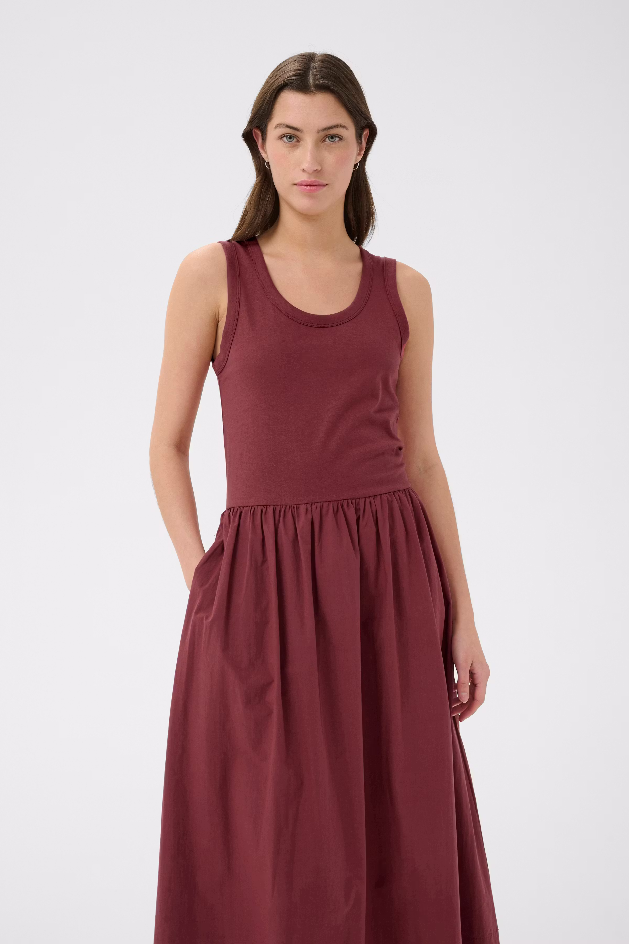 BodhiPW Klänning LOOKBOOK FRONT 30310569-191530