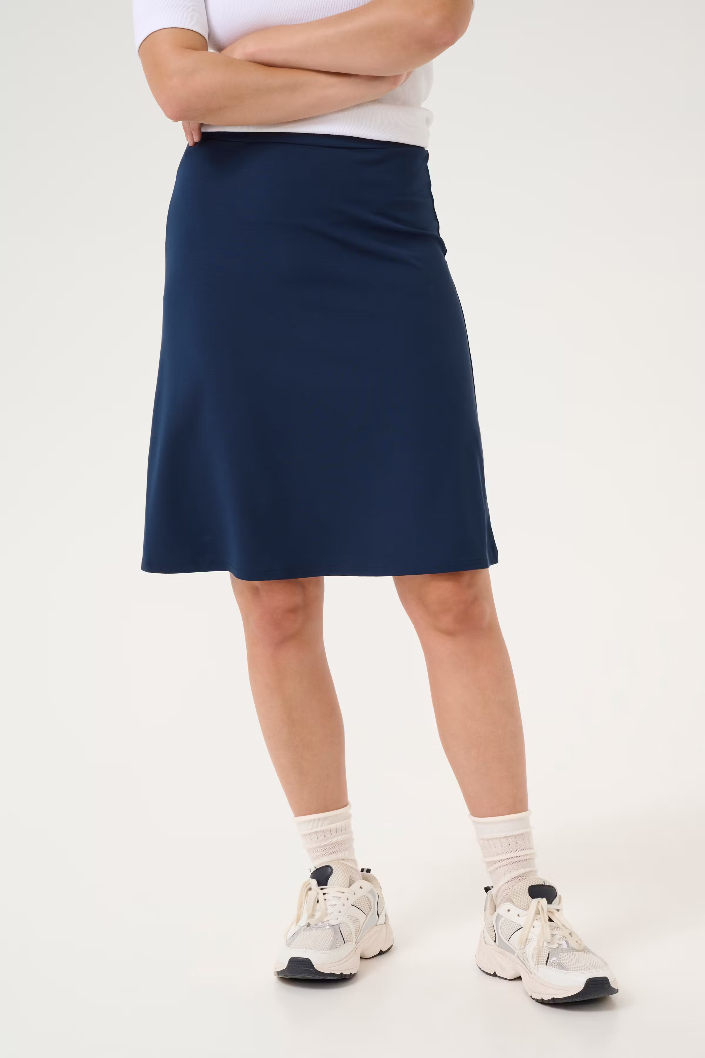 KAadi Skjørt LOOKBOOK FRONT 10509563-194020