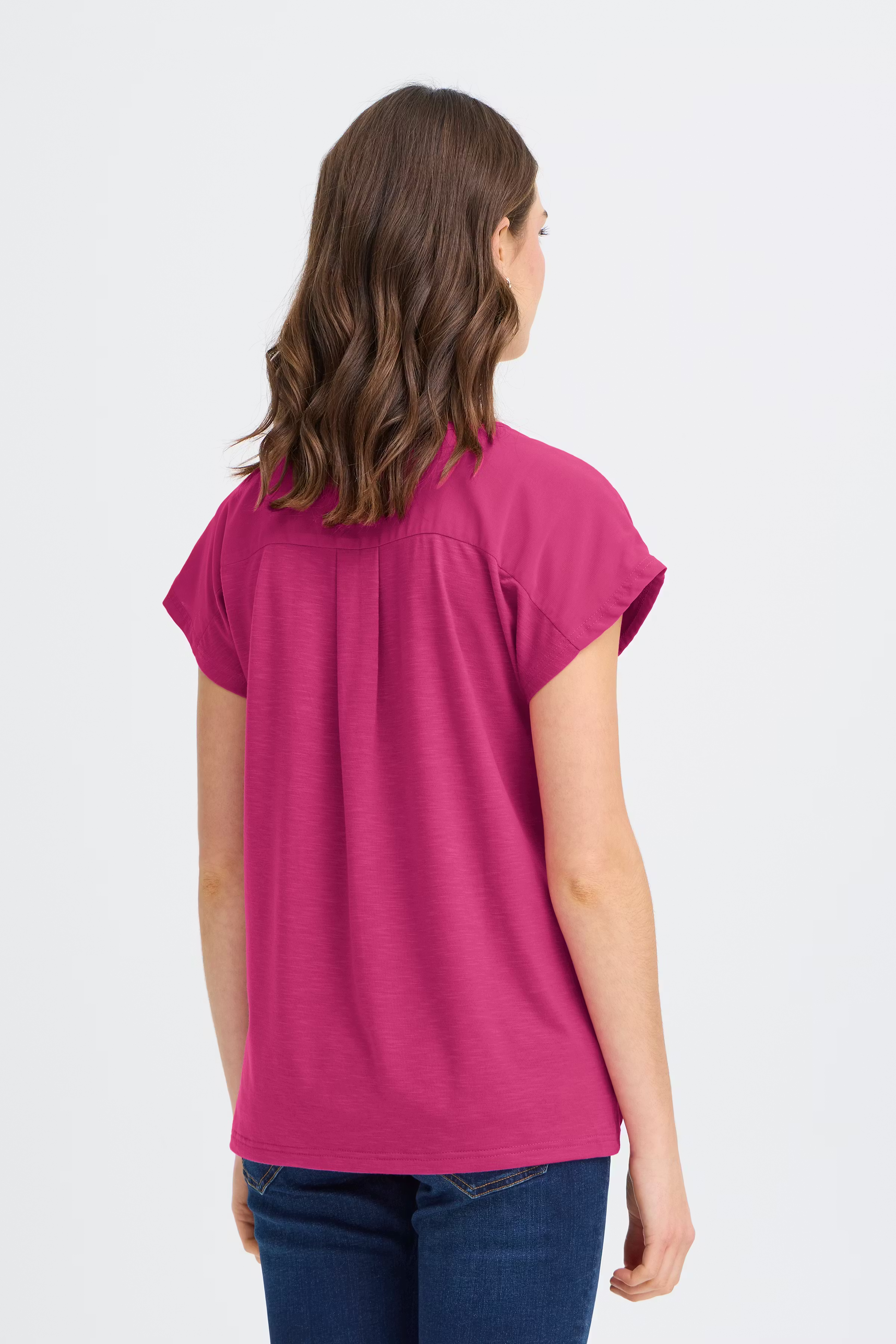 FRZawov Bluse LOOKBOOK BACK 20603737-182336