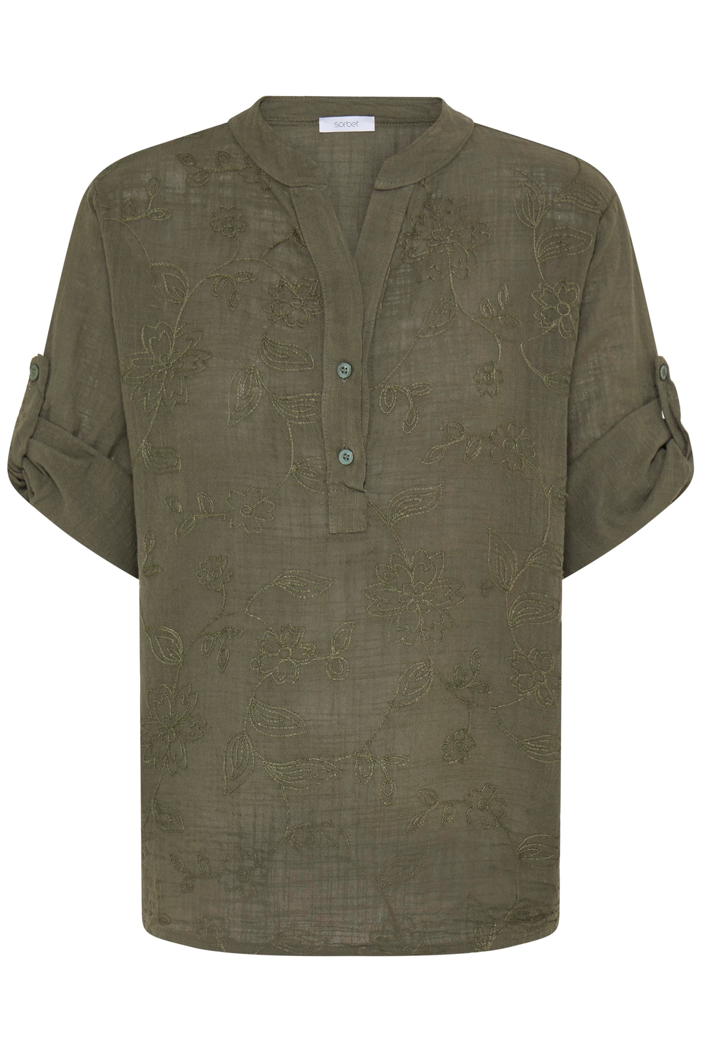 SBALEXIS Bluse PACK FRONT 22101049-141506