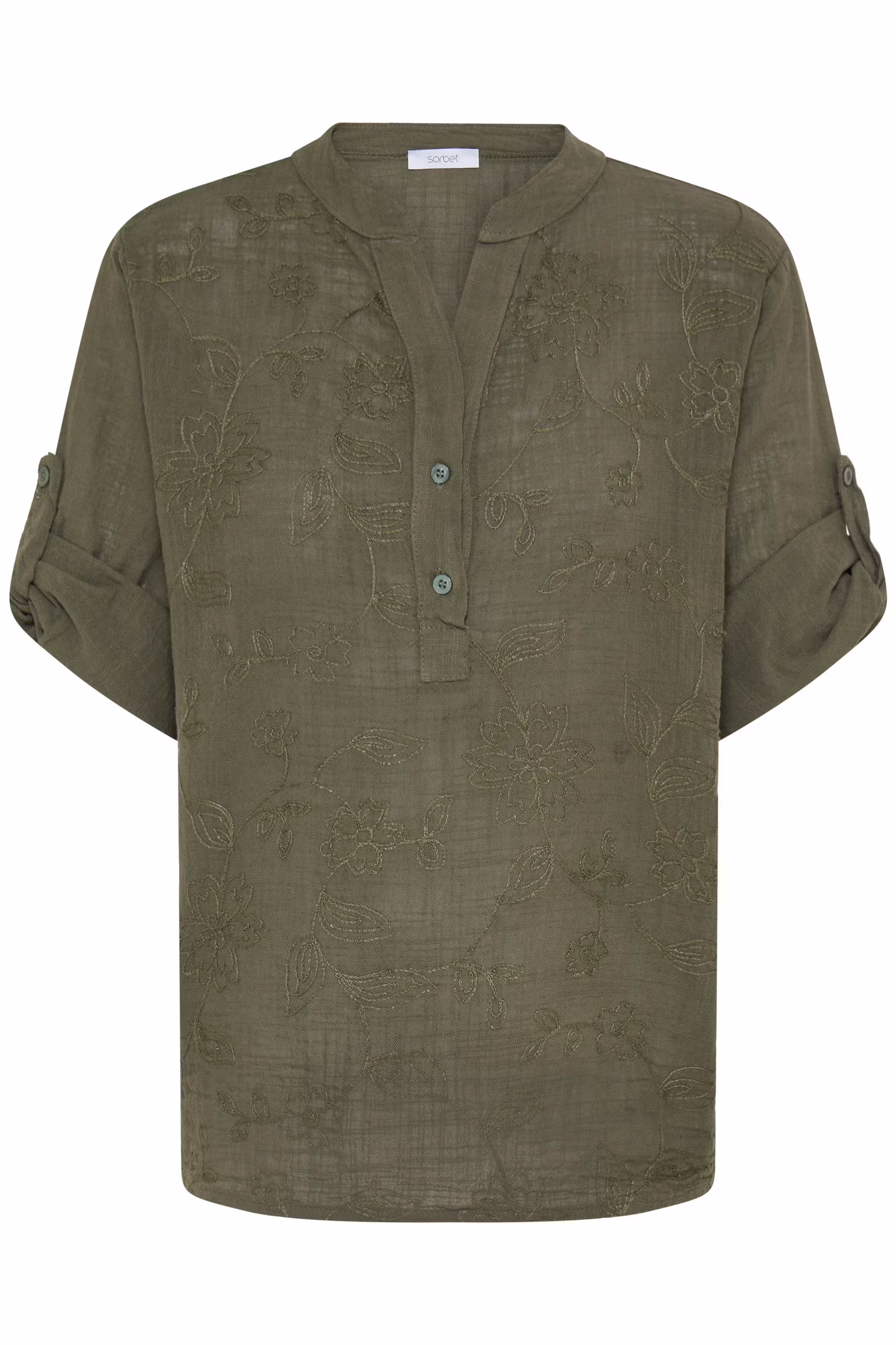 SBALEXIS Bluse PACK FRONT 22101049-180515