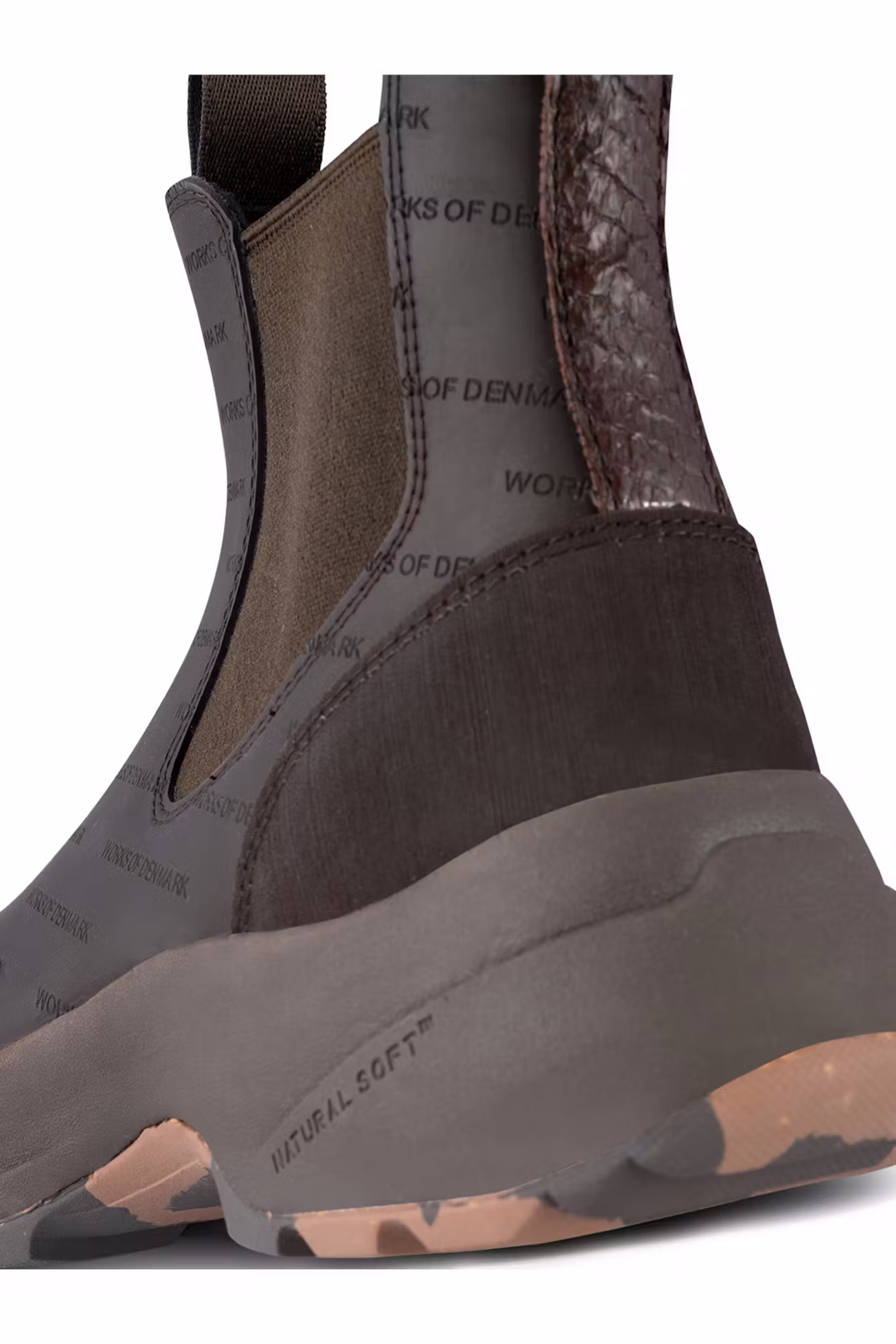 SiriHeritage Stiefel PACK DETAIL 40551627-400720