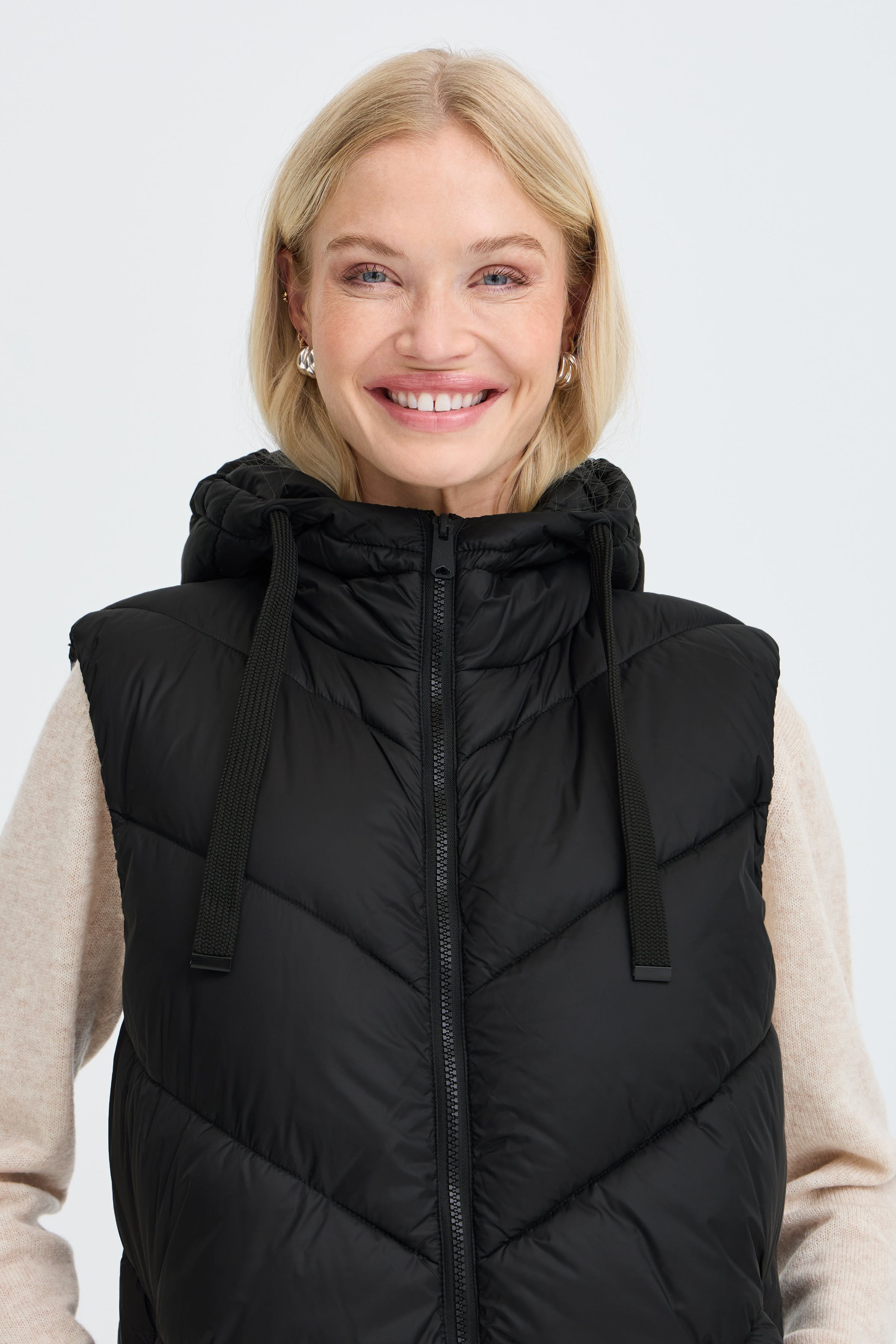 BYBOMINAX Vest yttertøj LOOKBOOK DETAIL 20819089-194008