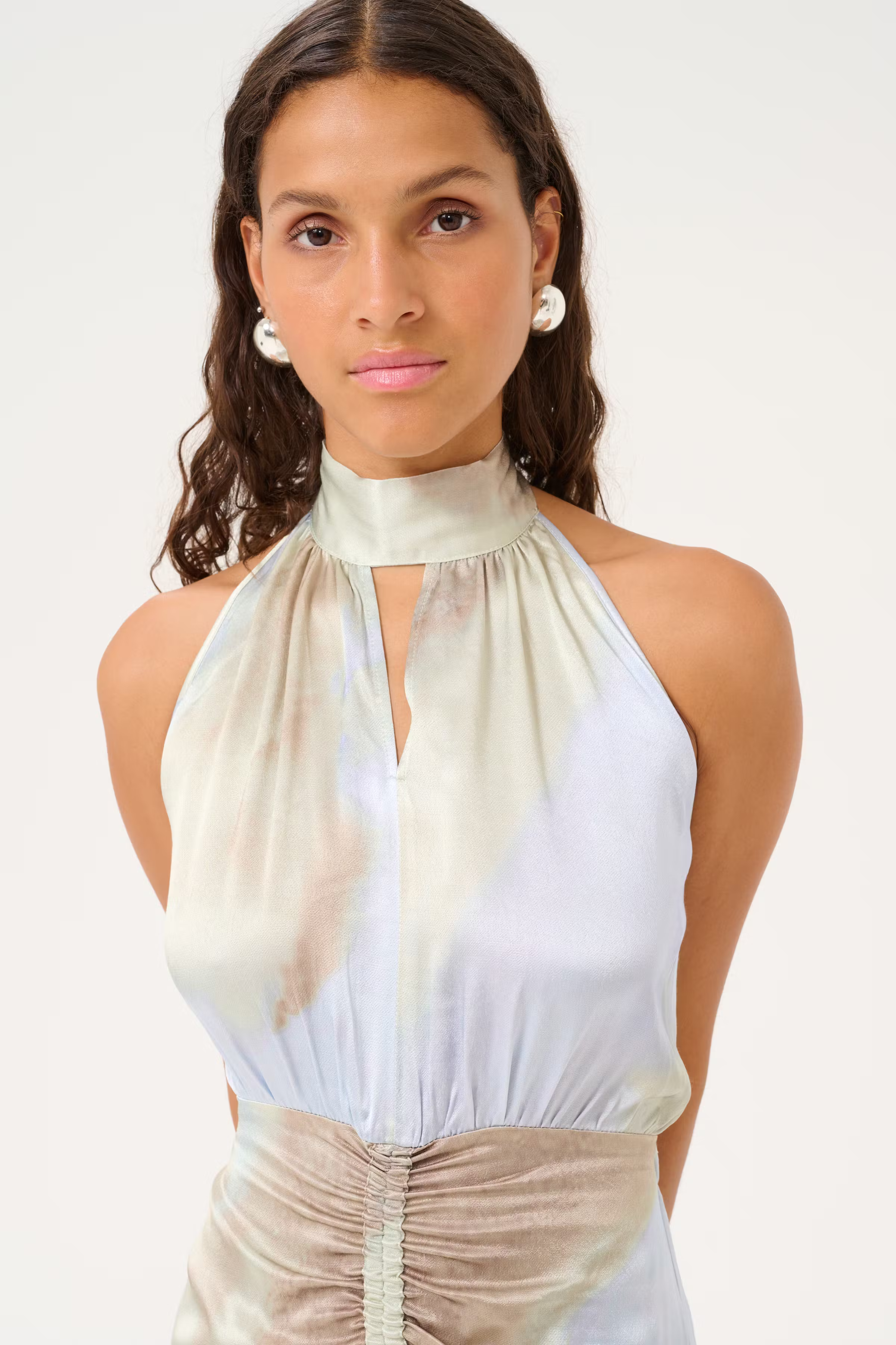 OlgaKB Dress LOOKBOOK DETAIL 10104937-107573