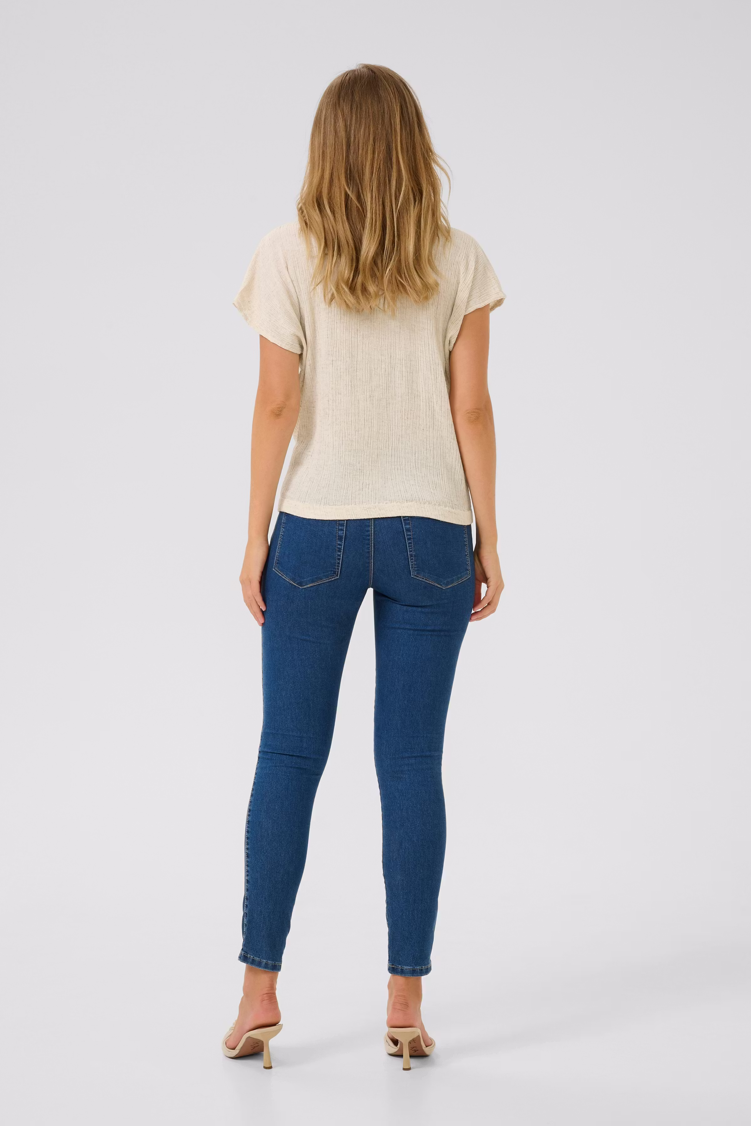 KAgitte Hørbluse LOOKBOOK BACK 10509973-1513051