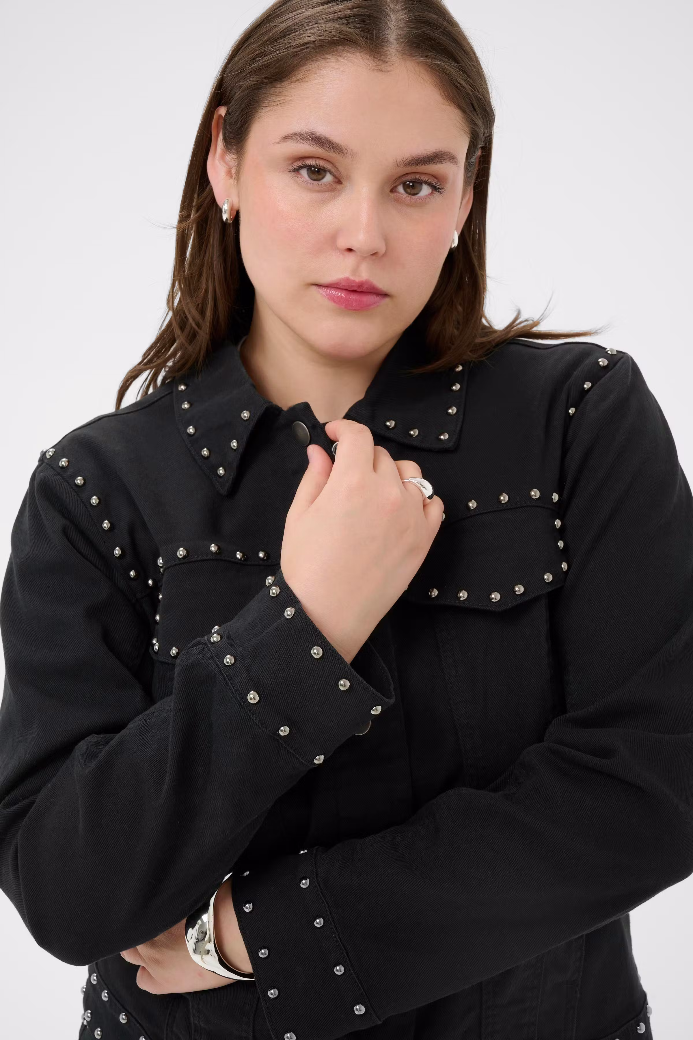 KCbrenn Casual jakke LOOKBOOK DETAIL 10584075-109236