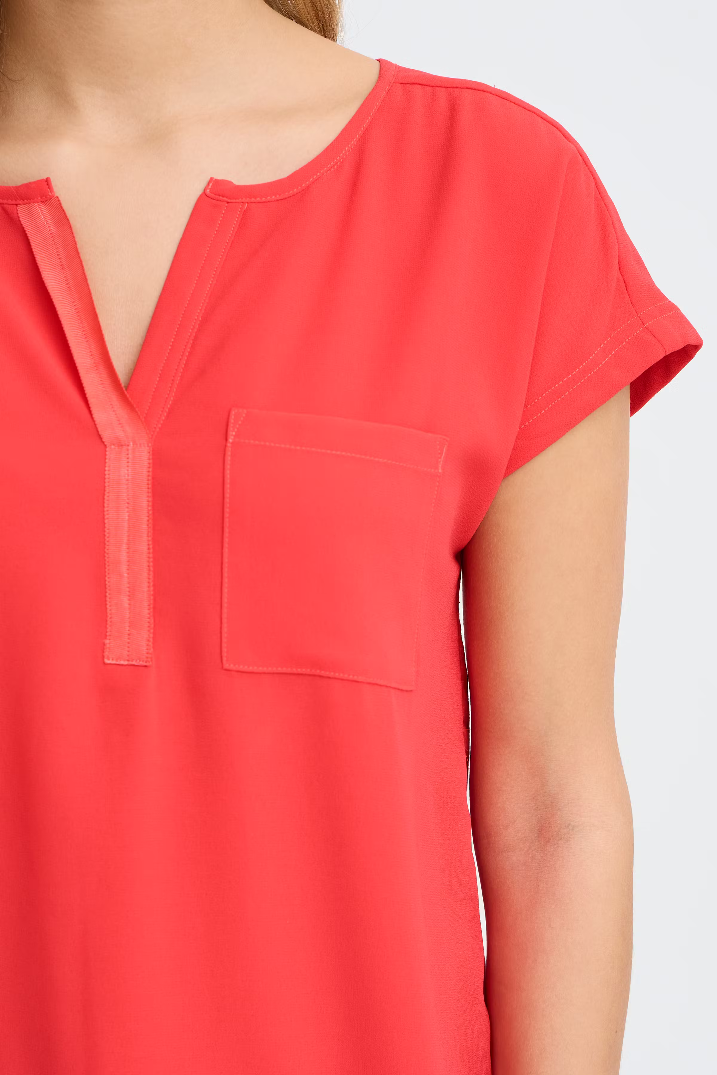 FRZawov Bluse LOOKBOOK DETAIL 20603737-181762