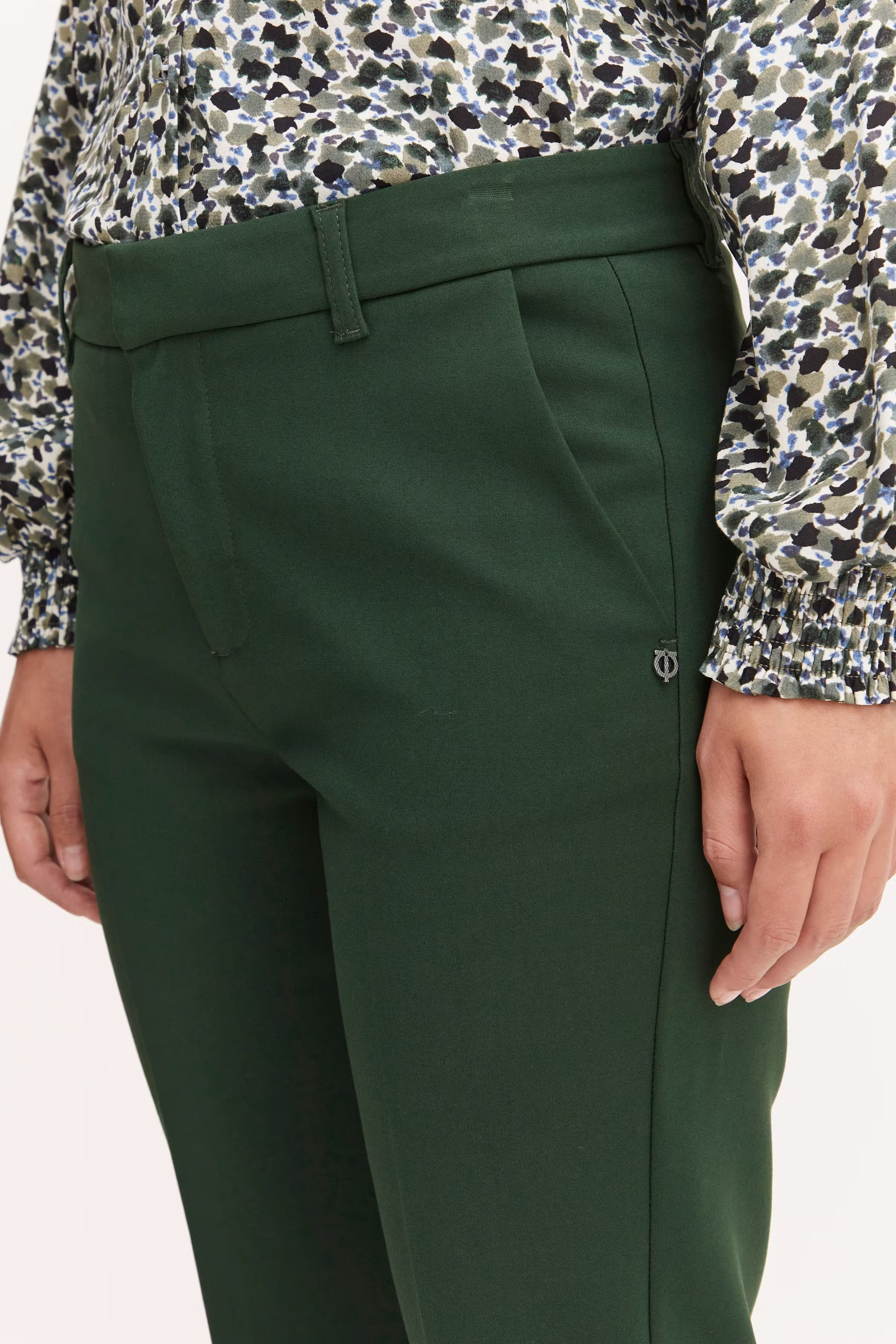 PZBINDY HW Pant Kickflared Leg LOOKBOOK DETAIL 50206520-195918