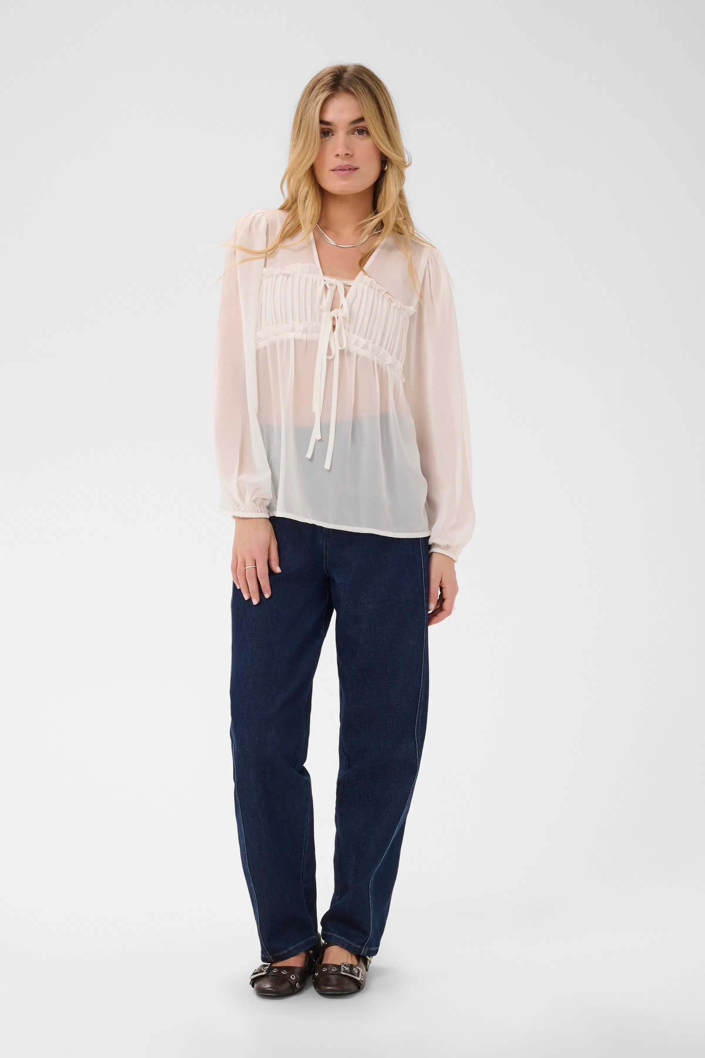 PinucciaSZ Bluse LOOKBOOK FRONT 30514954-120703