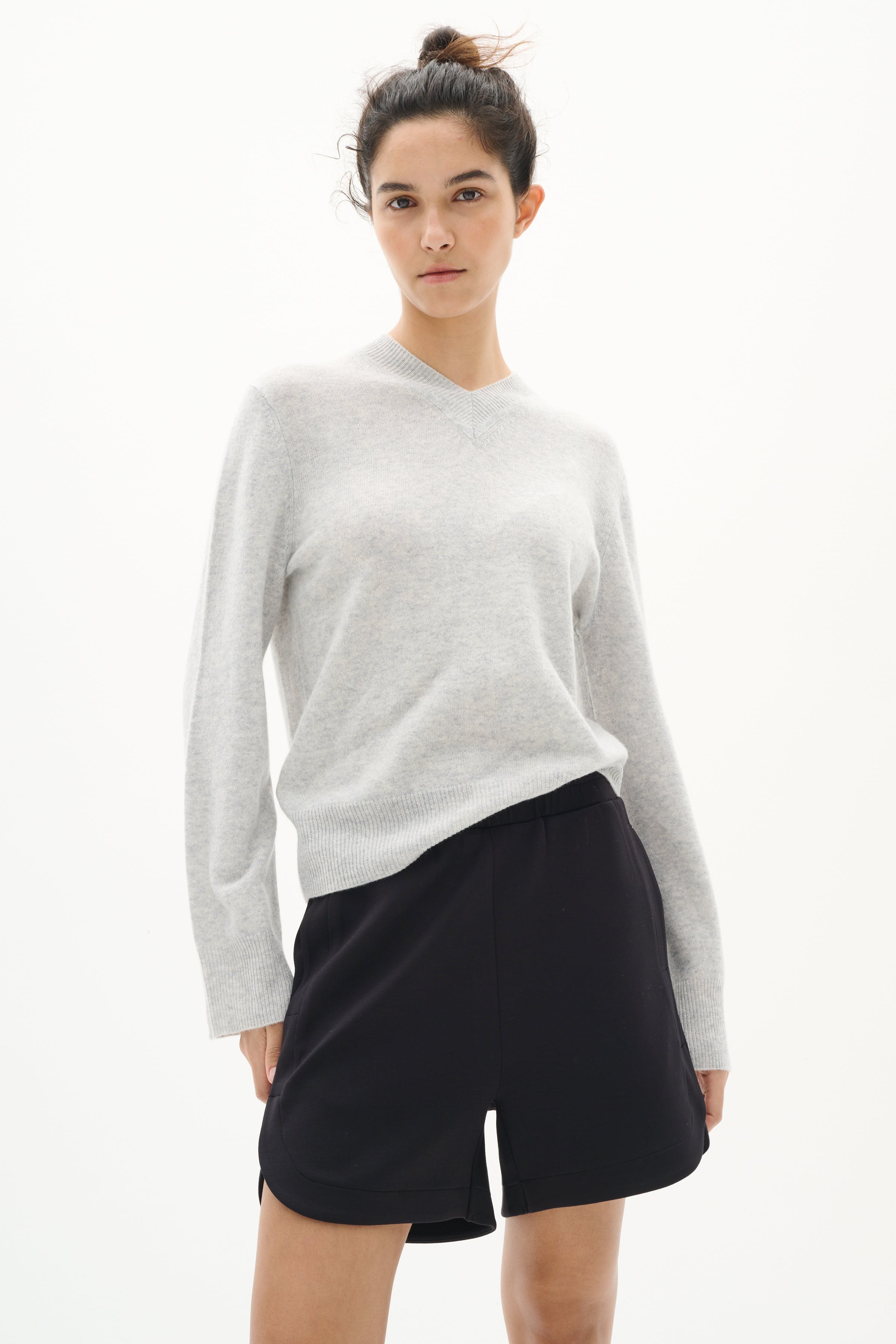 HenniehIW Shorts LOOKBOOK FRONT 30110370-194008