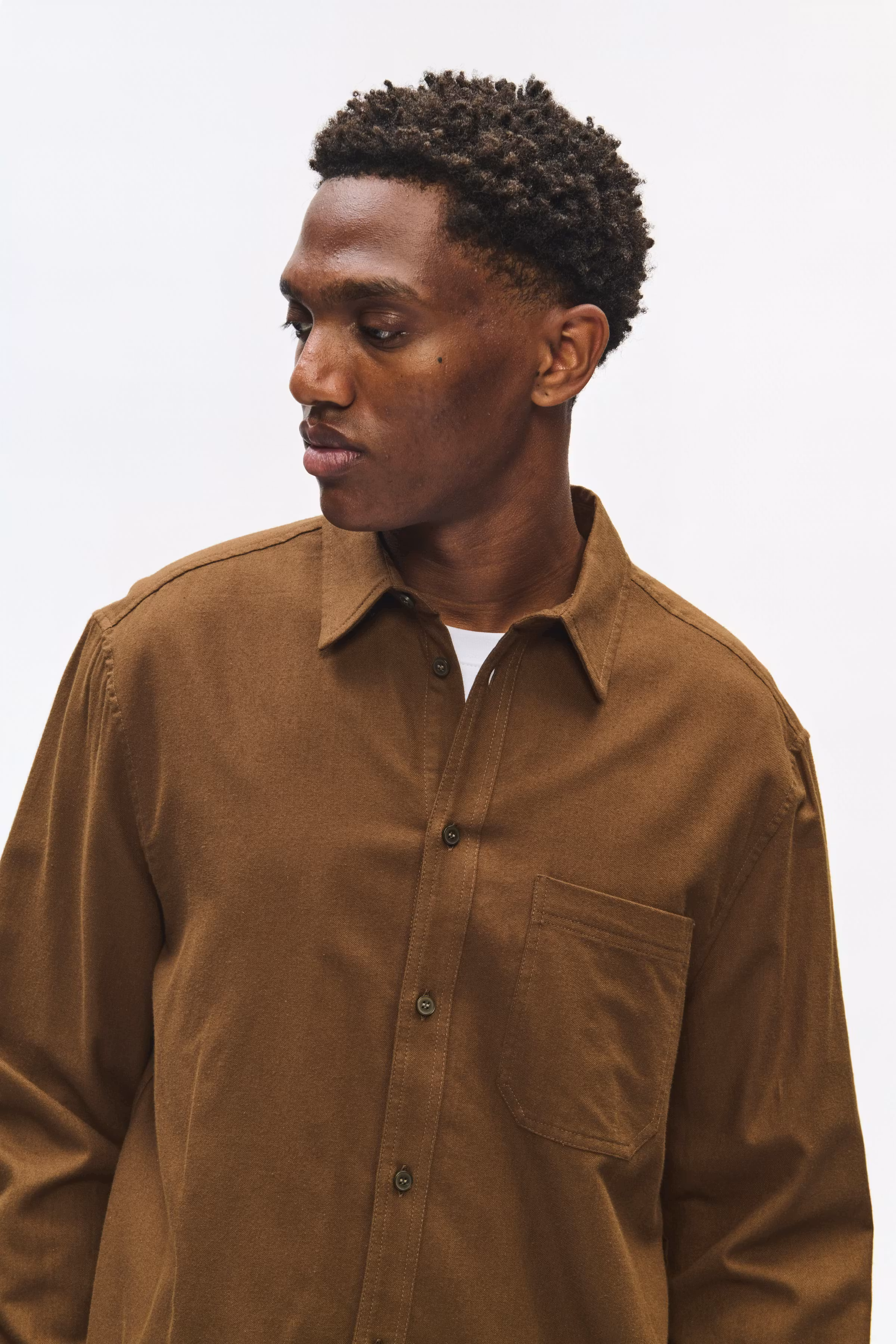 WWAdrian Skjorte LOOKBOOK DETAIL 30252180-190815