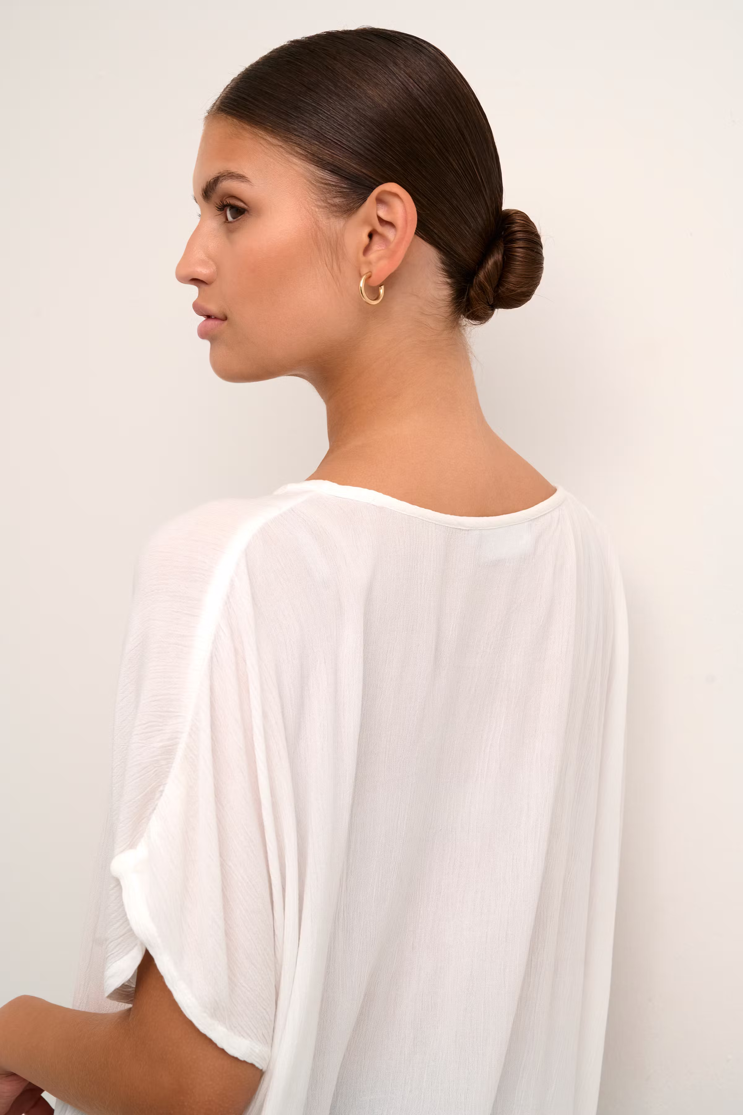 KAamber Bluse LOOKBOOK DETAIL 10500781-50003