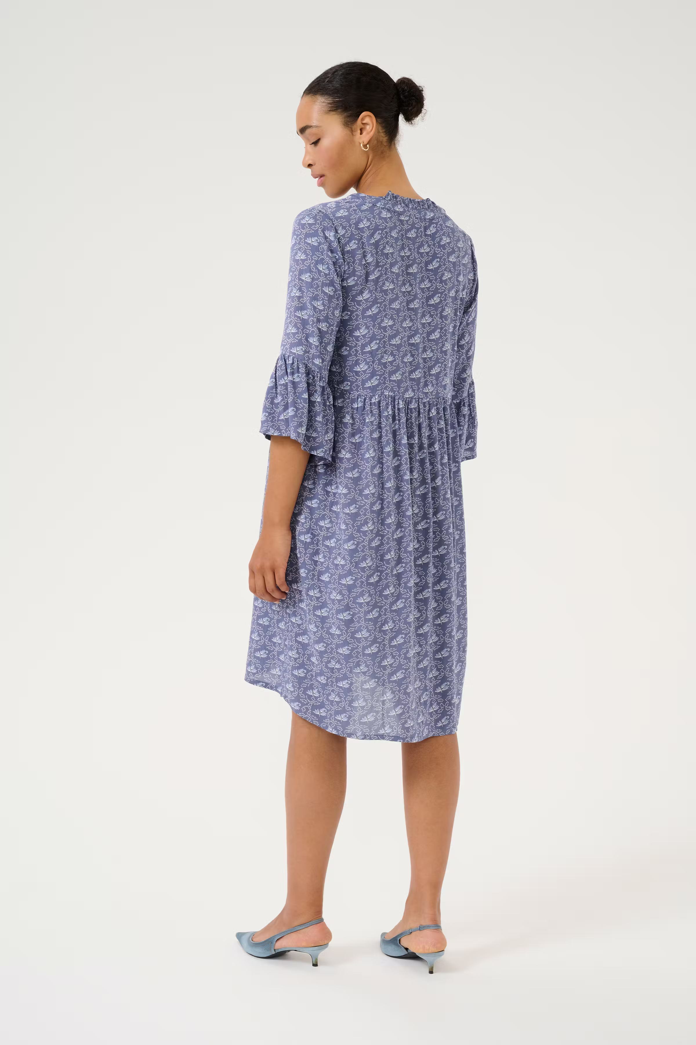 KAlauren Kleid LOOKBOOK BACK 10552362-107216