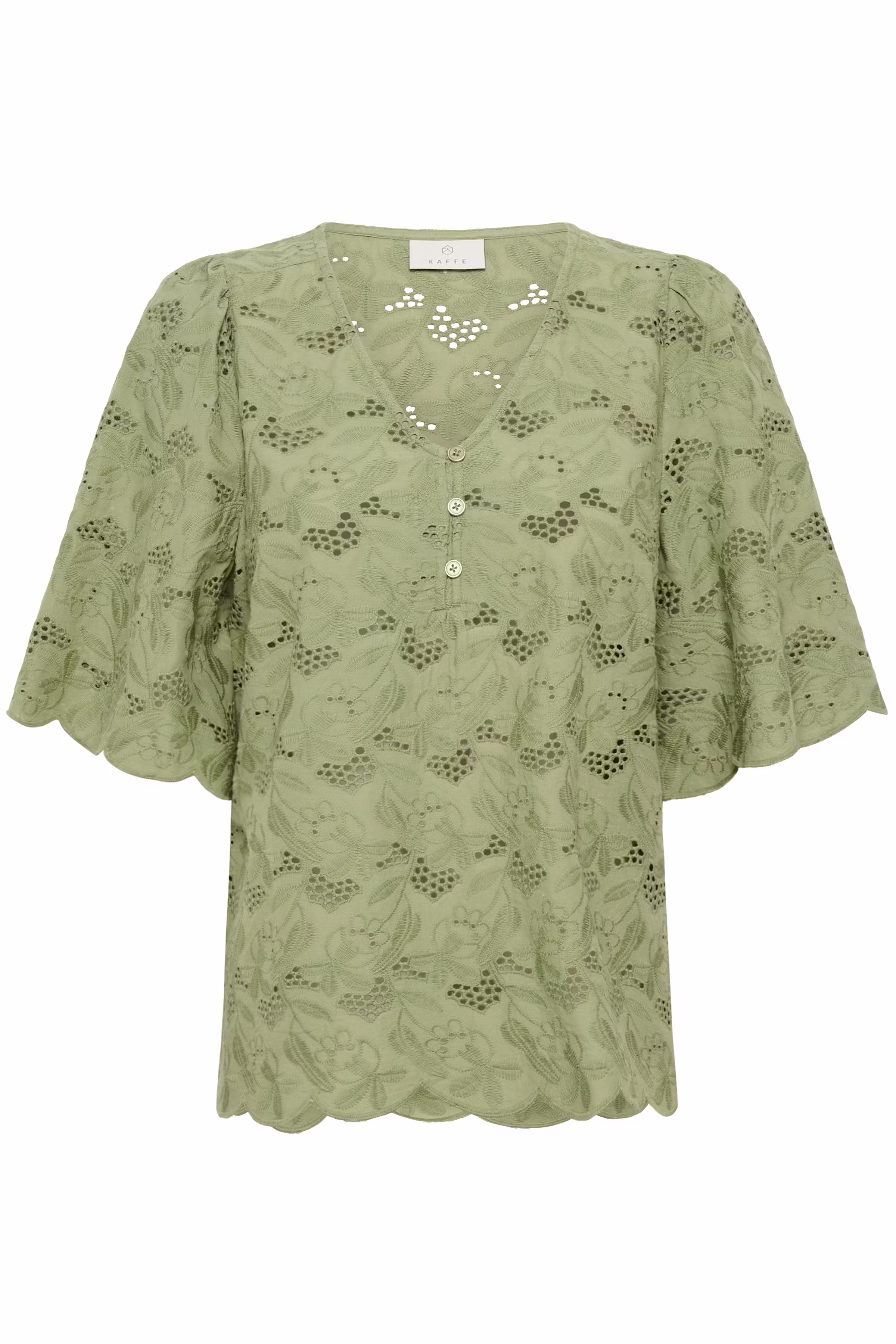 KAtura Blouse PACK FRONT 10552405-170115