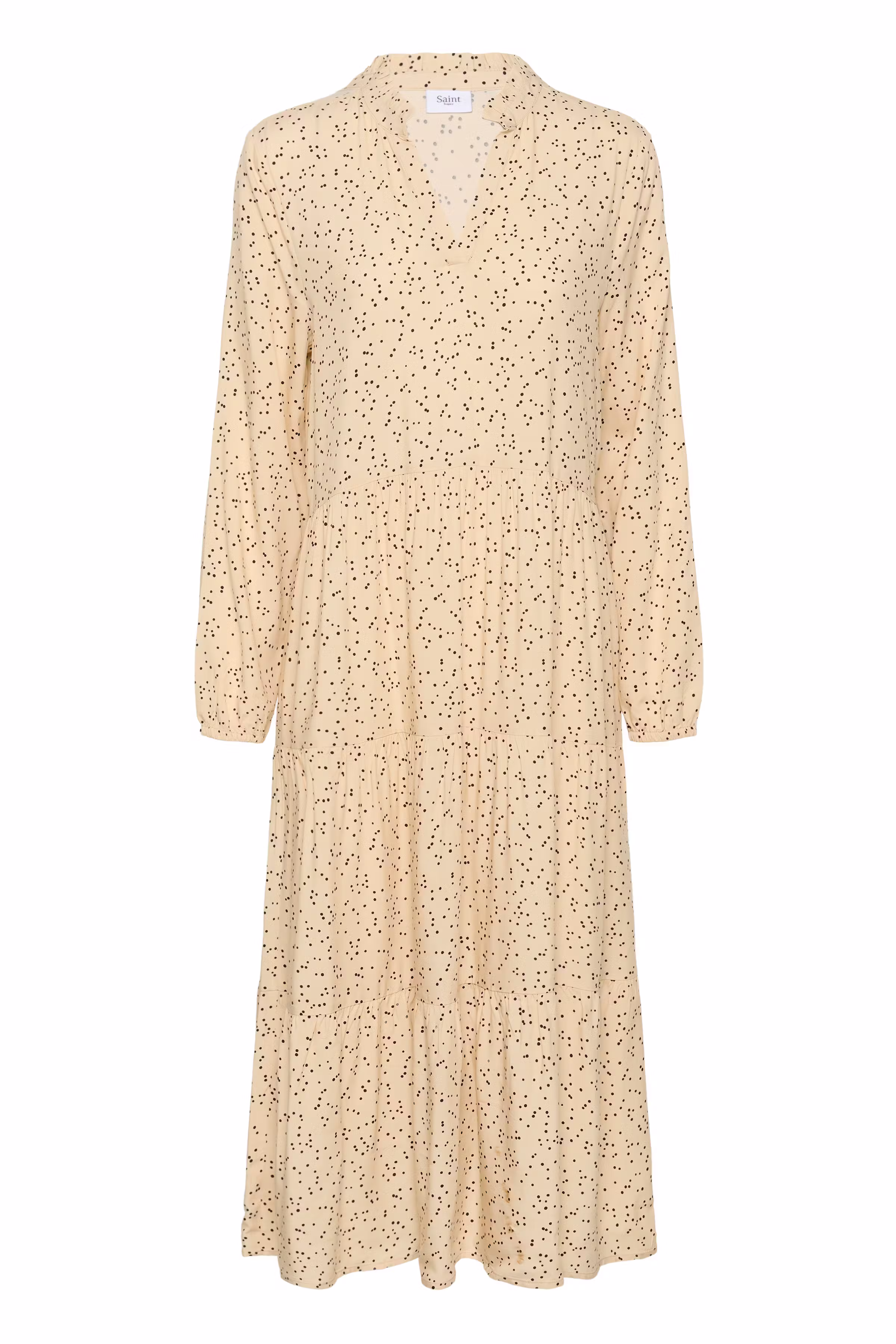 EdaSZ dress with polka dots PACK FRONT 30511115-304624