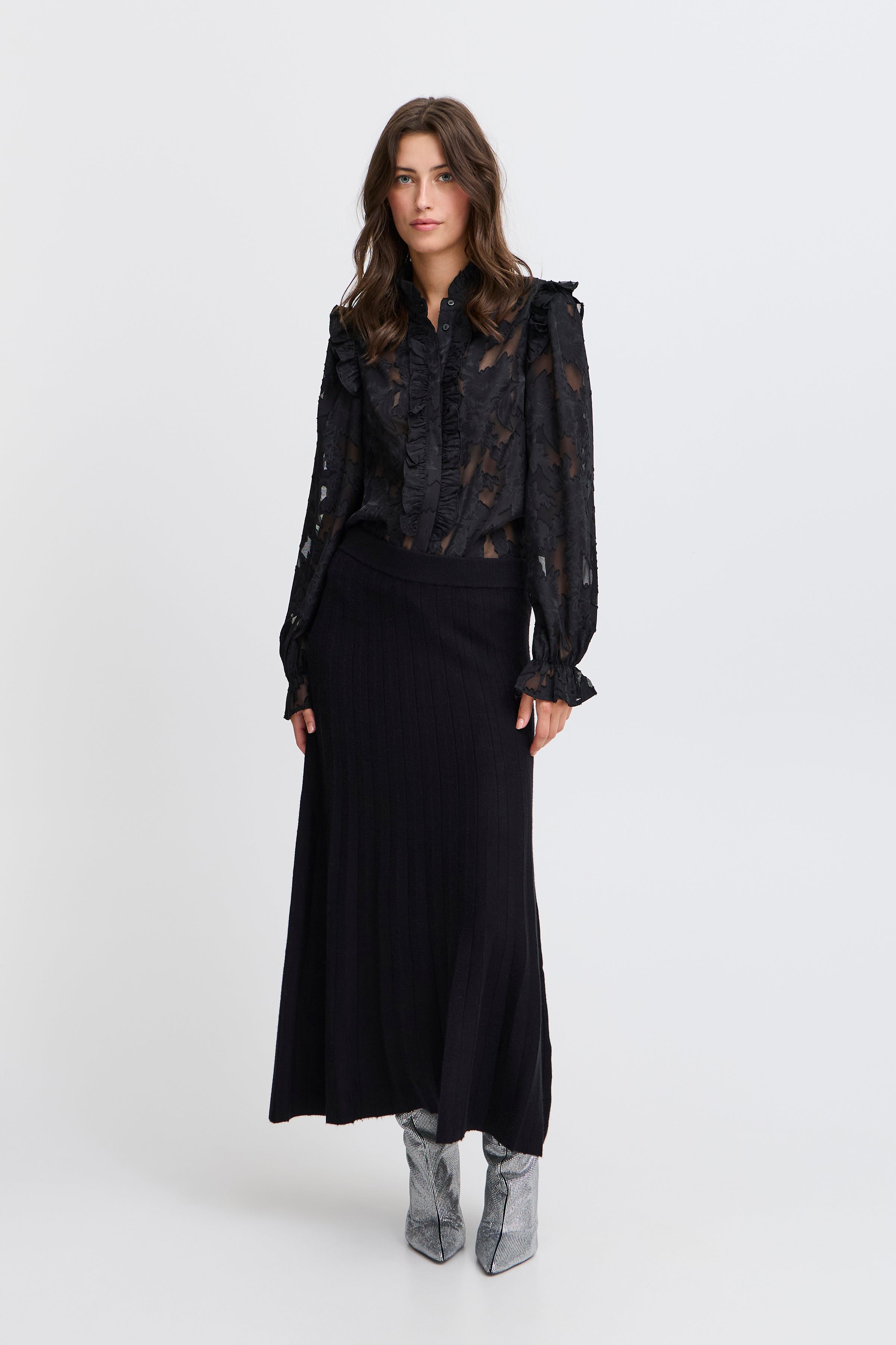 BYMARLIN Skirt LOOKBOOK FRONT 20815625-200451